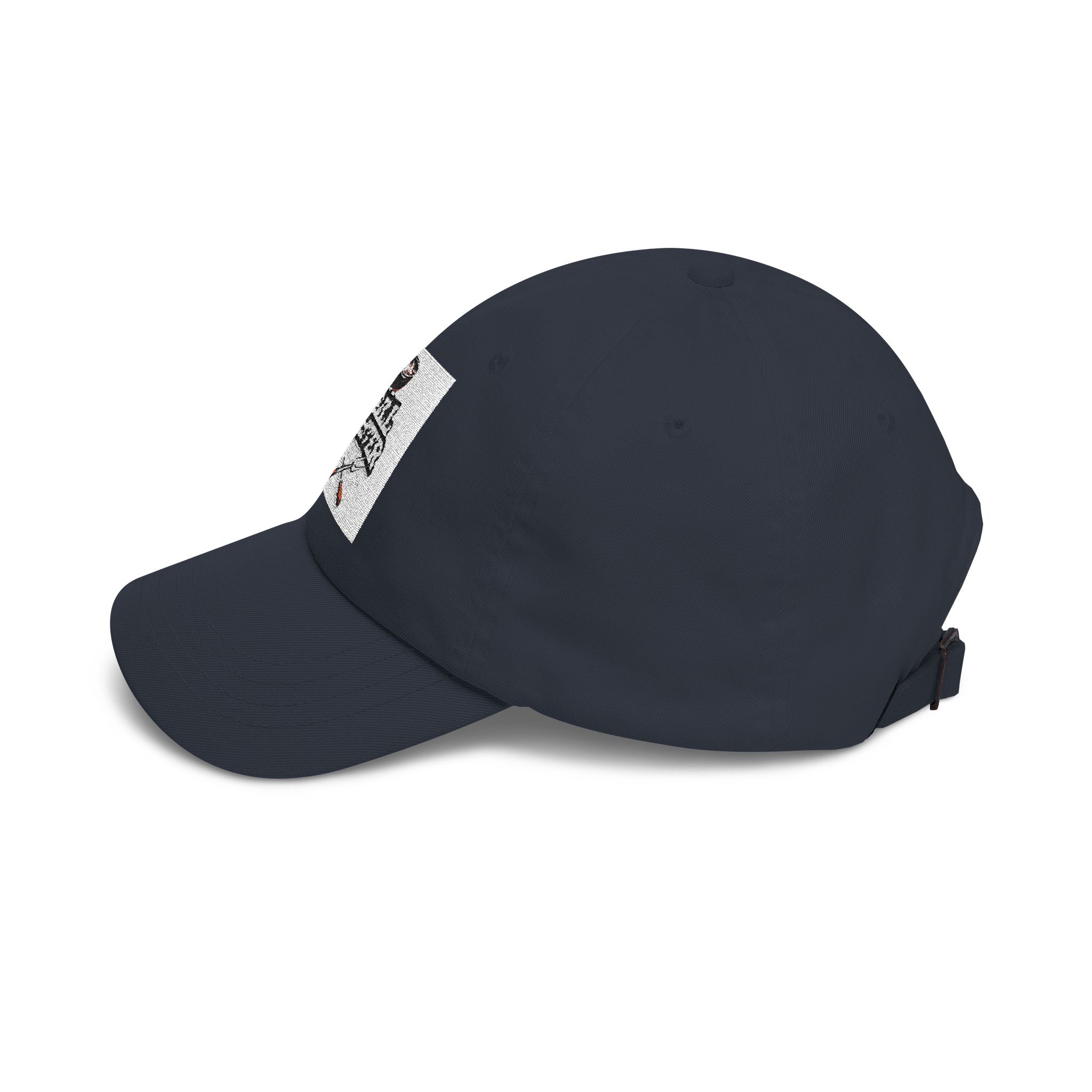 Grill Master Dad Cap — BBQ Hat for Fathers, Father's Day Gift