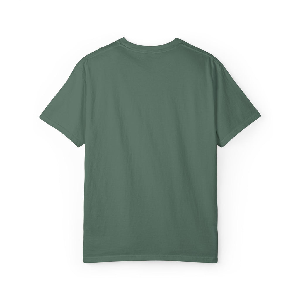 Love Knit Graphic T-Shirt — Valentine’s Day Heart Design