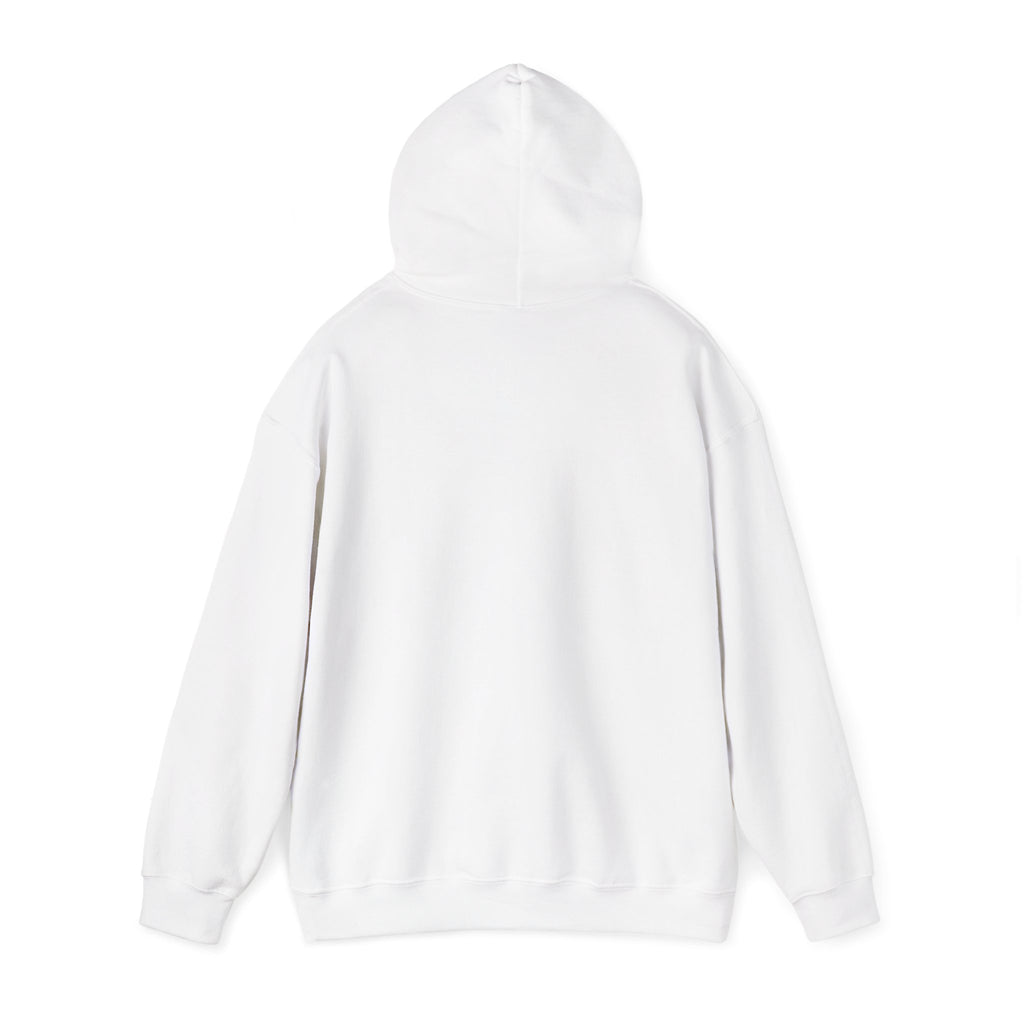 Love Like Jesus Hoodie — Faith-Based Christian Pullover with Cross Design