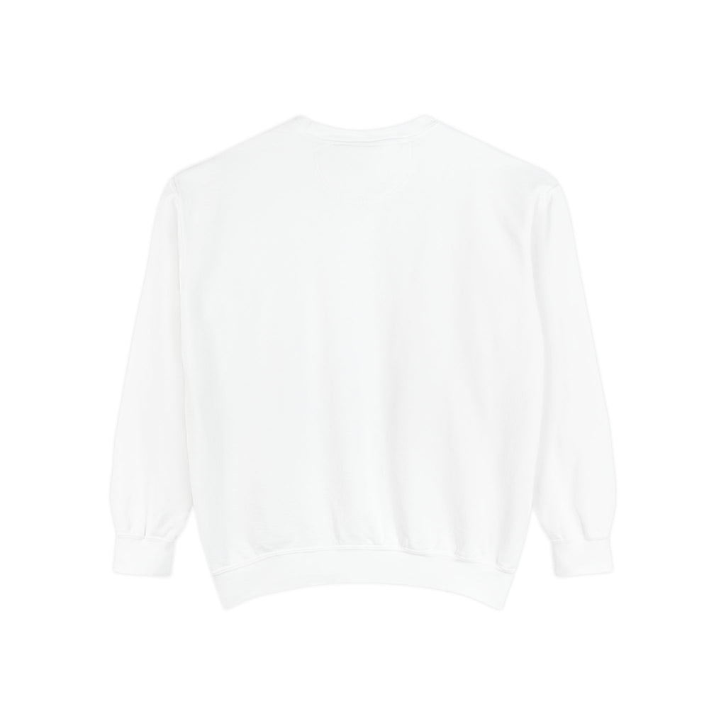 Faith Hope Love Sweatshirt — Christian Anchor Cross Heart Crewneck