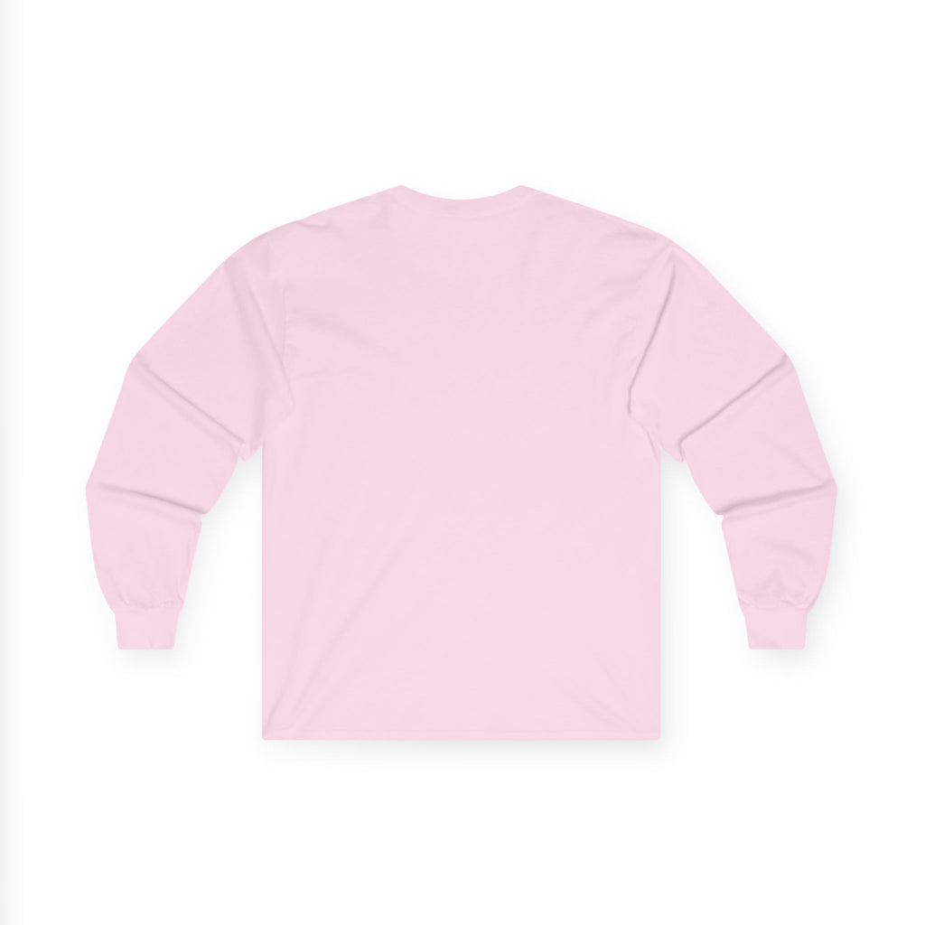 Mama Leopard Print Long Sleeve Tee — Cute Sparkle Mother's Day Shirt