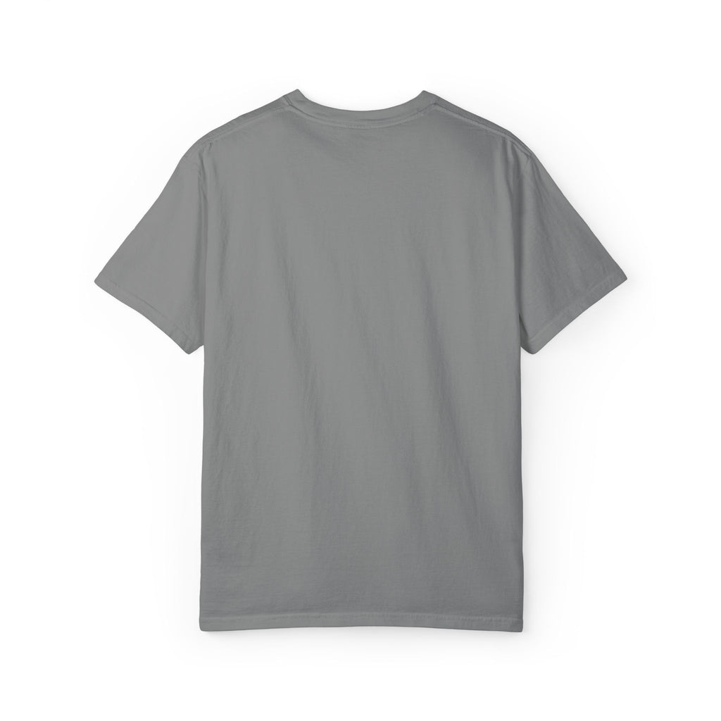 Sequin Bow Graphic T-Shirt — Shimmering Ribbon Art Tee