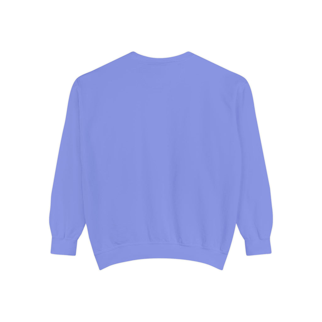 Faith Hope Love Sweatshirt — Christian Anchor Cross Heart Crewneck