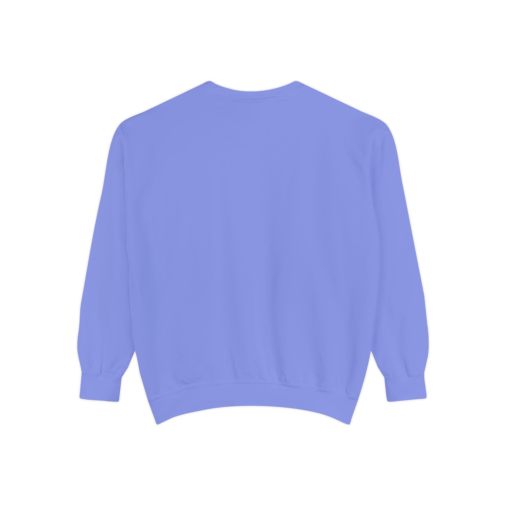 Faith Hope Love Sweatshirt — Christian Anchor Cross Heart Crewneck