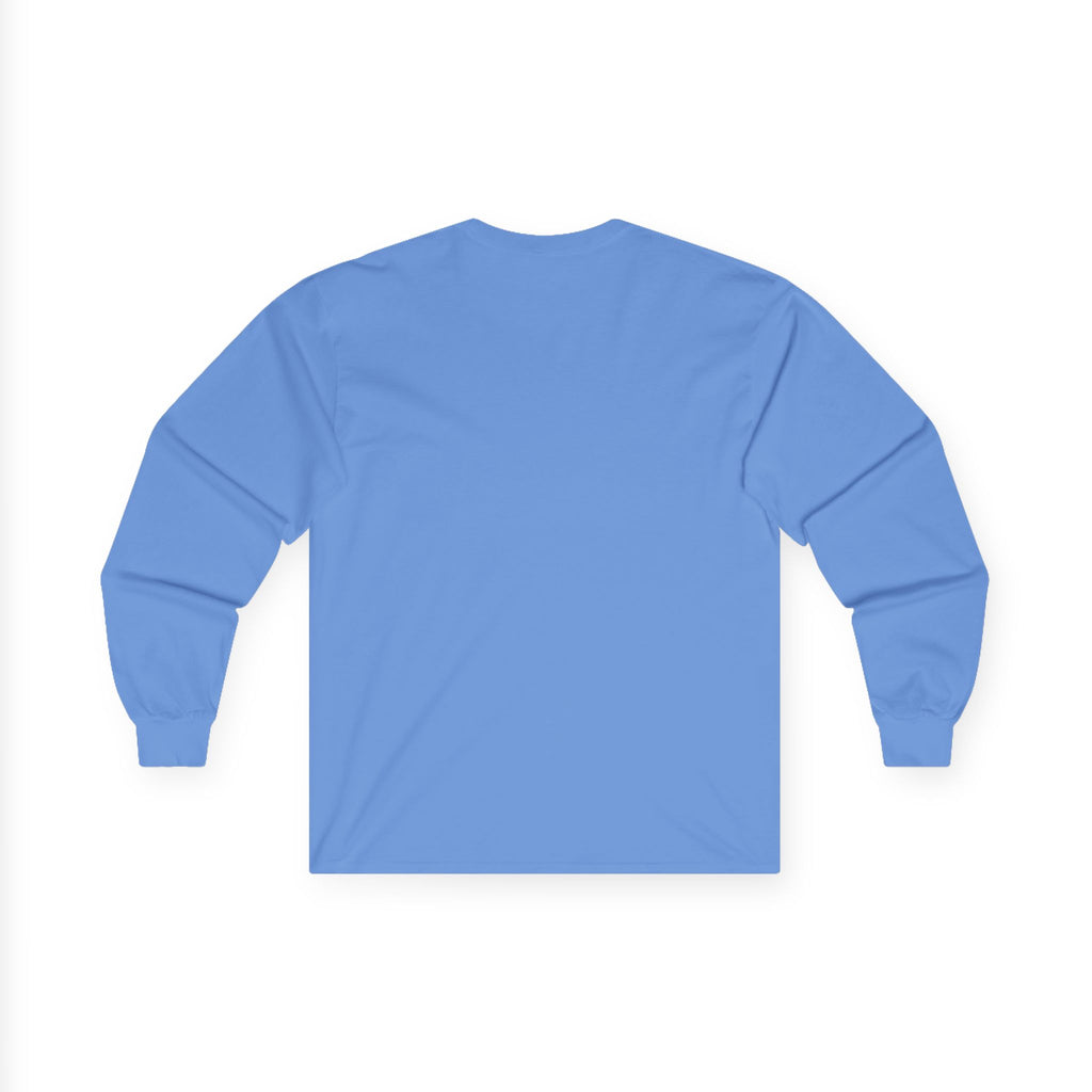 Long Sleeve Tee — "Jesus Is The Secret Sauce" Christian Graphic Shirt