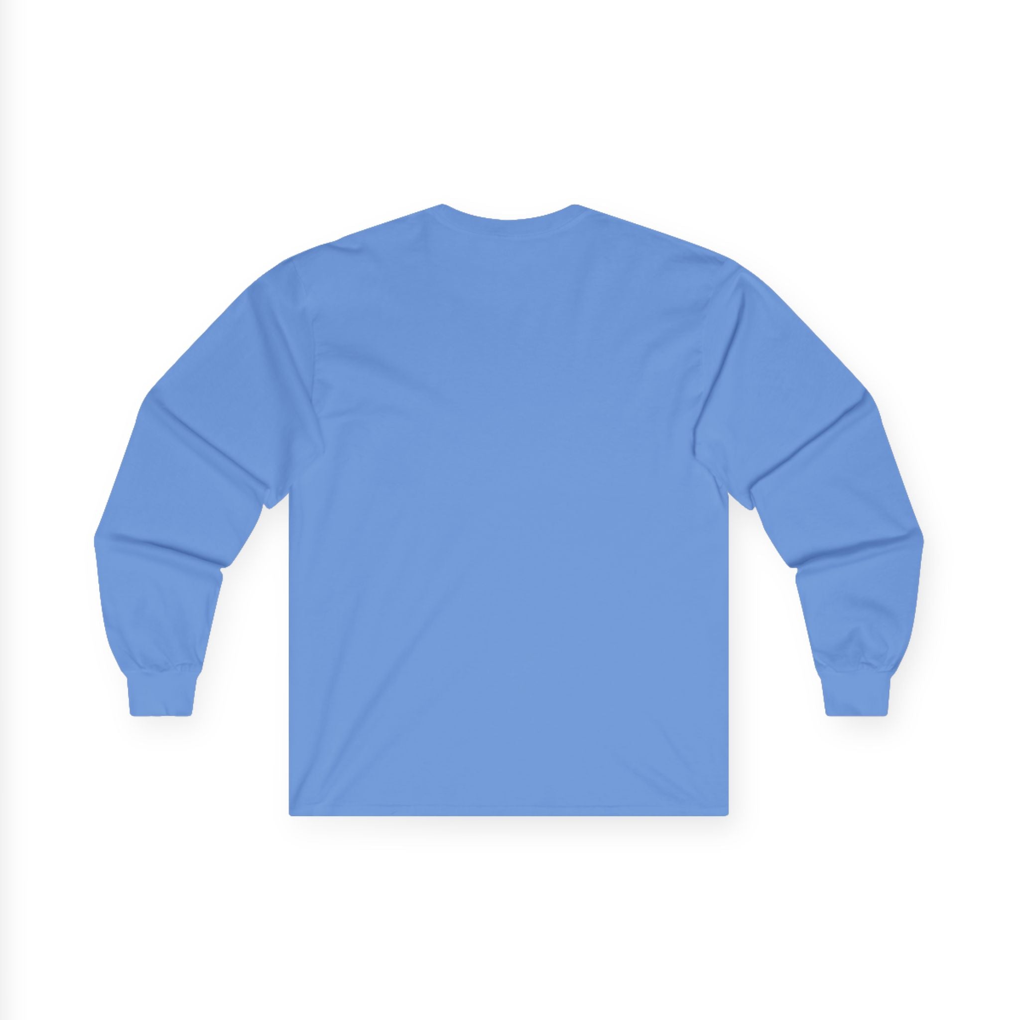 Long Sleeve Tee — "Jesus Is The Secret Sauce" Christian Graphic Shirt