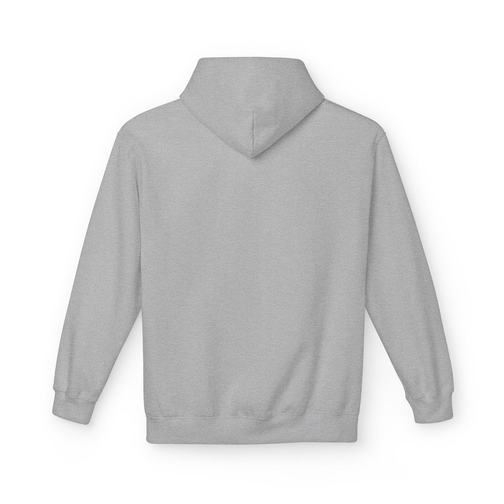 Chicken Line Art Hoodie — Minimal Farmhouse Poultry Graphic