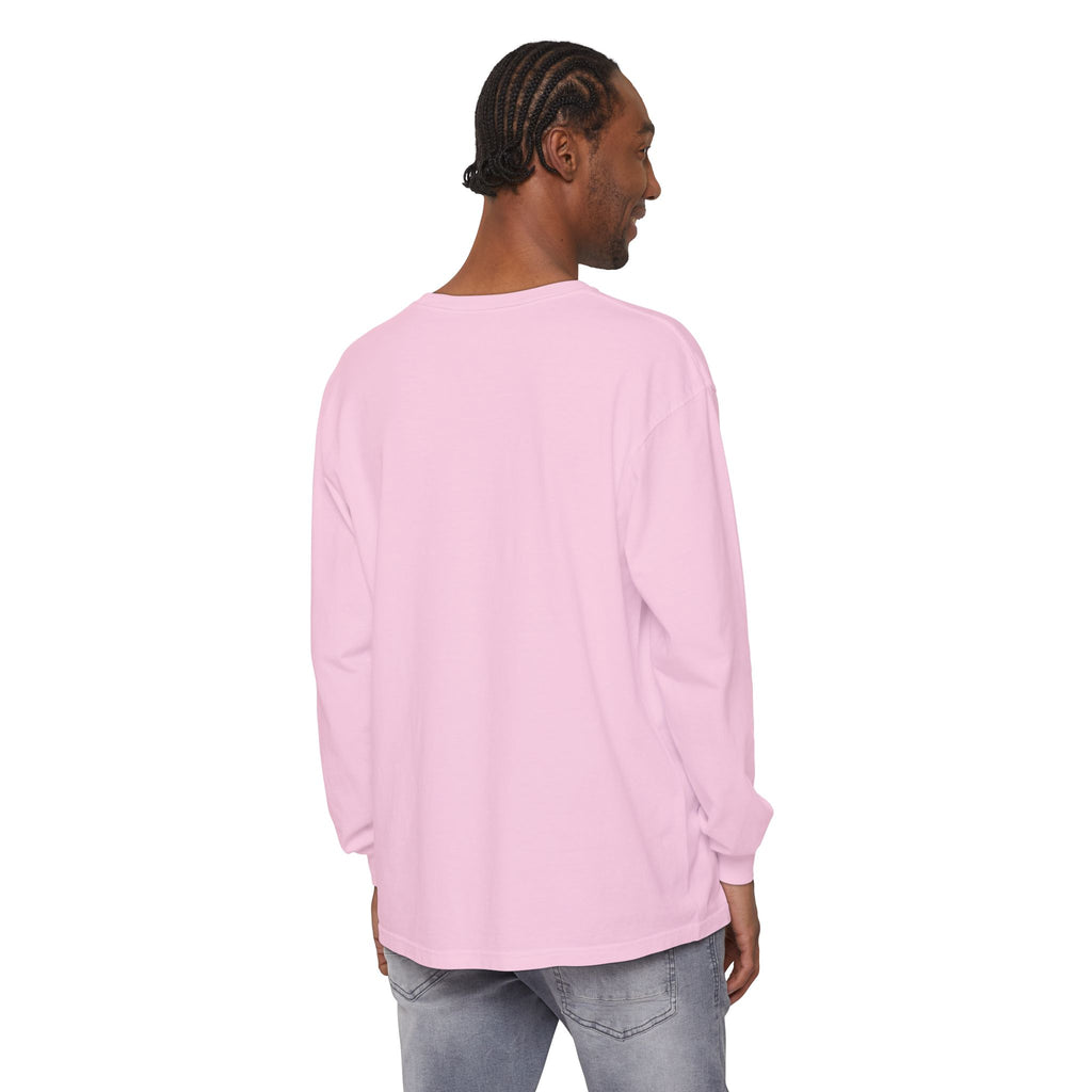 Love Like Jesus Long Sleeve Tee — Christian Faith Graphic Shirt