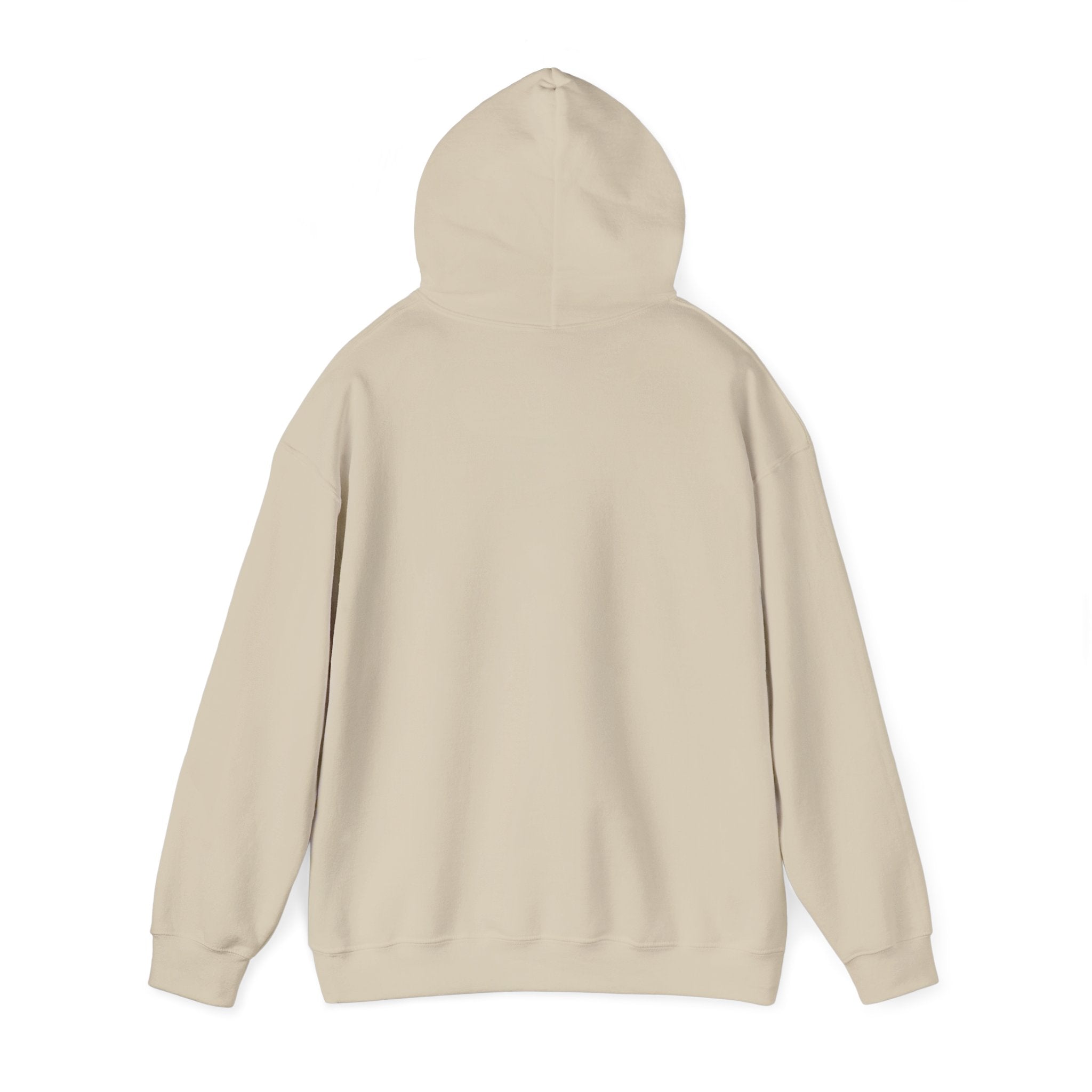 Angel Cherub Hoodie — 'Pray Hard' Cute Vintage Baby Angel Pullover