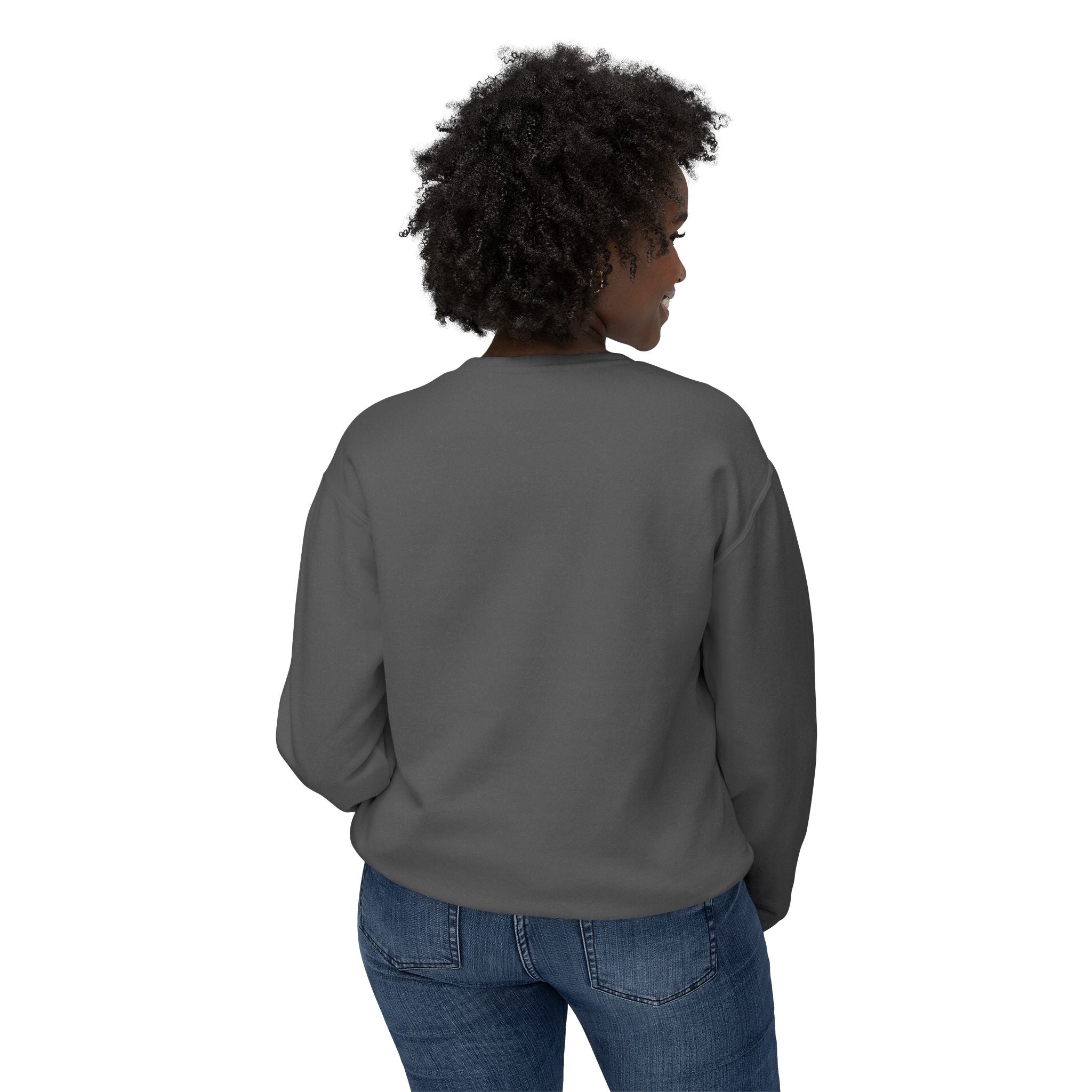 Valentine Sweet Treats Crewneck Sweatshirt