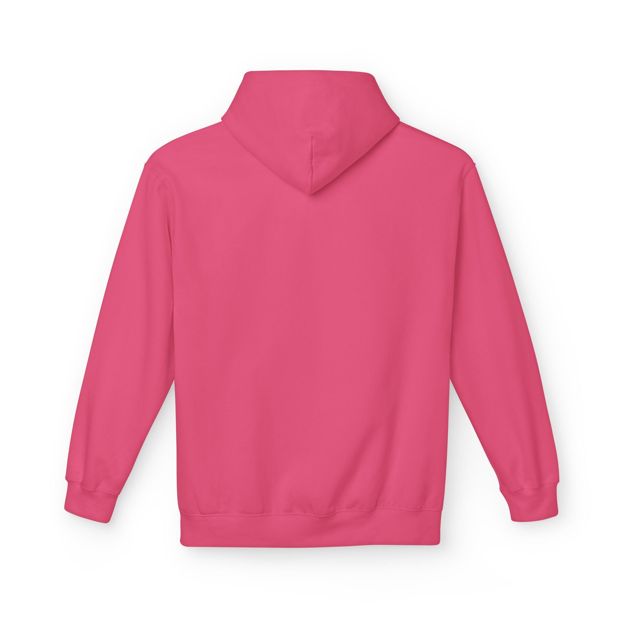 Stand Firm Faith Hoodie — Inspirational Christian Script Pullover