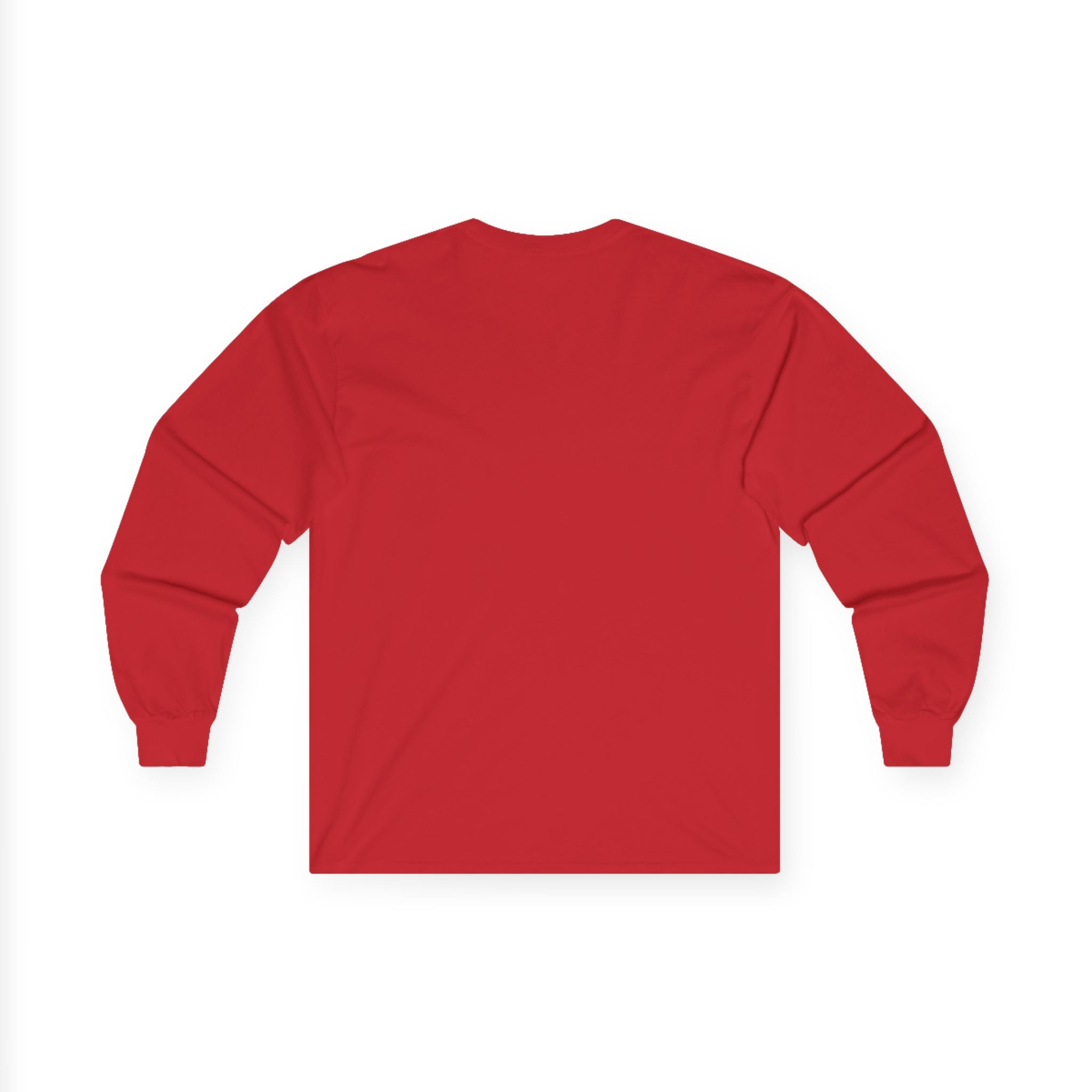 Long Sleeve Tee — "Jesus Is The Secret Sauce" Christian Graphic Shirt
