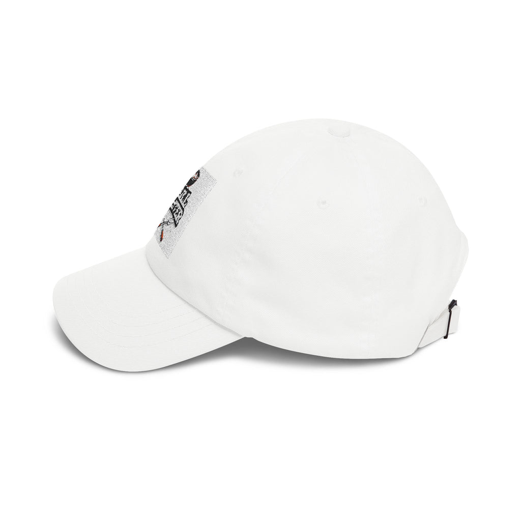 Grill Master Dad Cap — BBQ Hat for Fathers, Father's Day Gift
