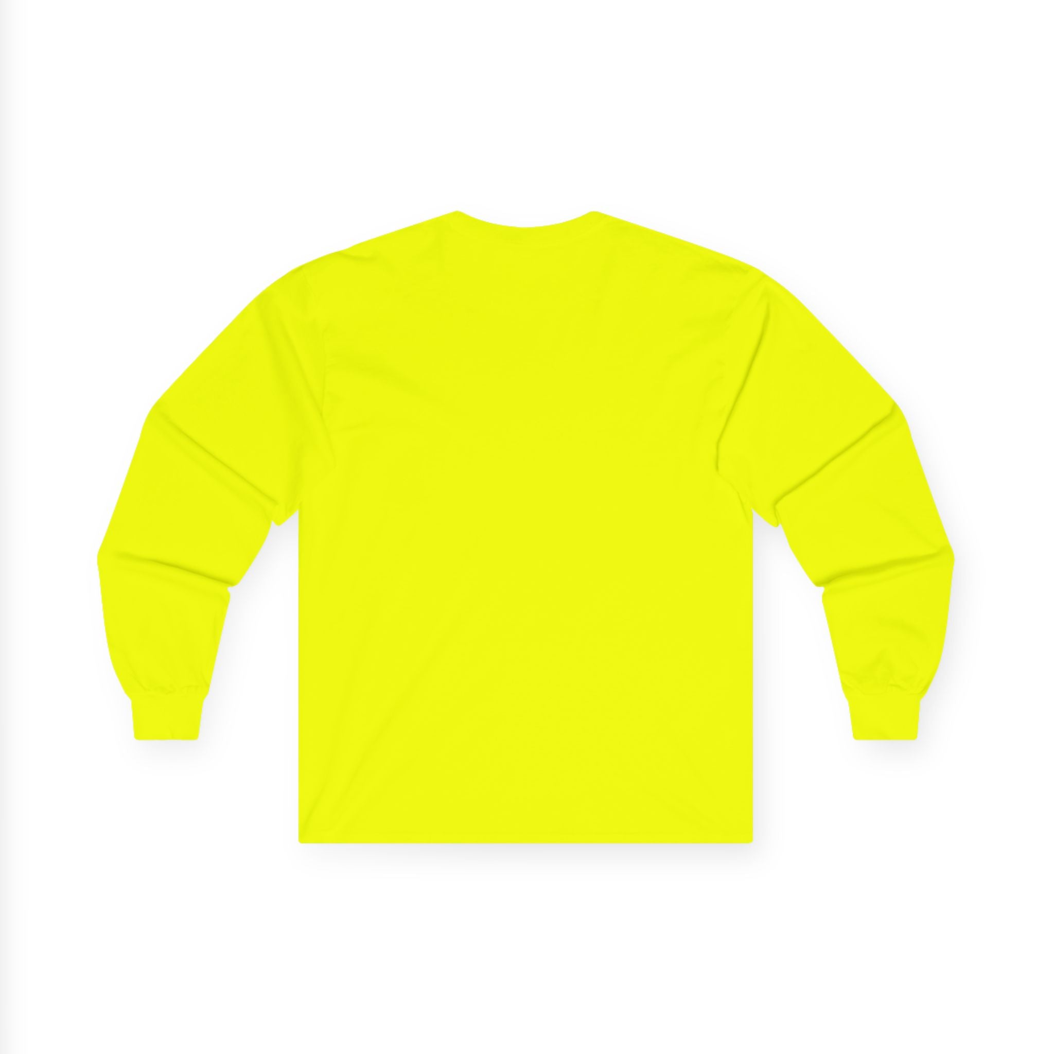 Long Sleeve Tee — "Jesus Is The Secret Sauce" Christian Graphic Shirt