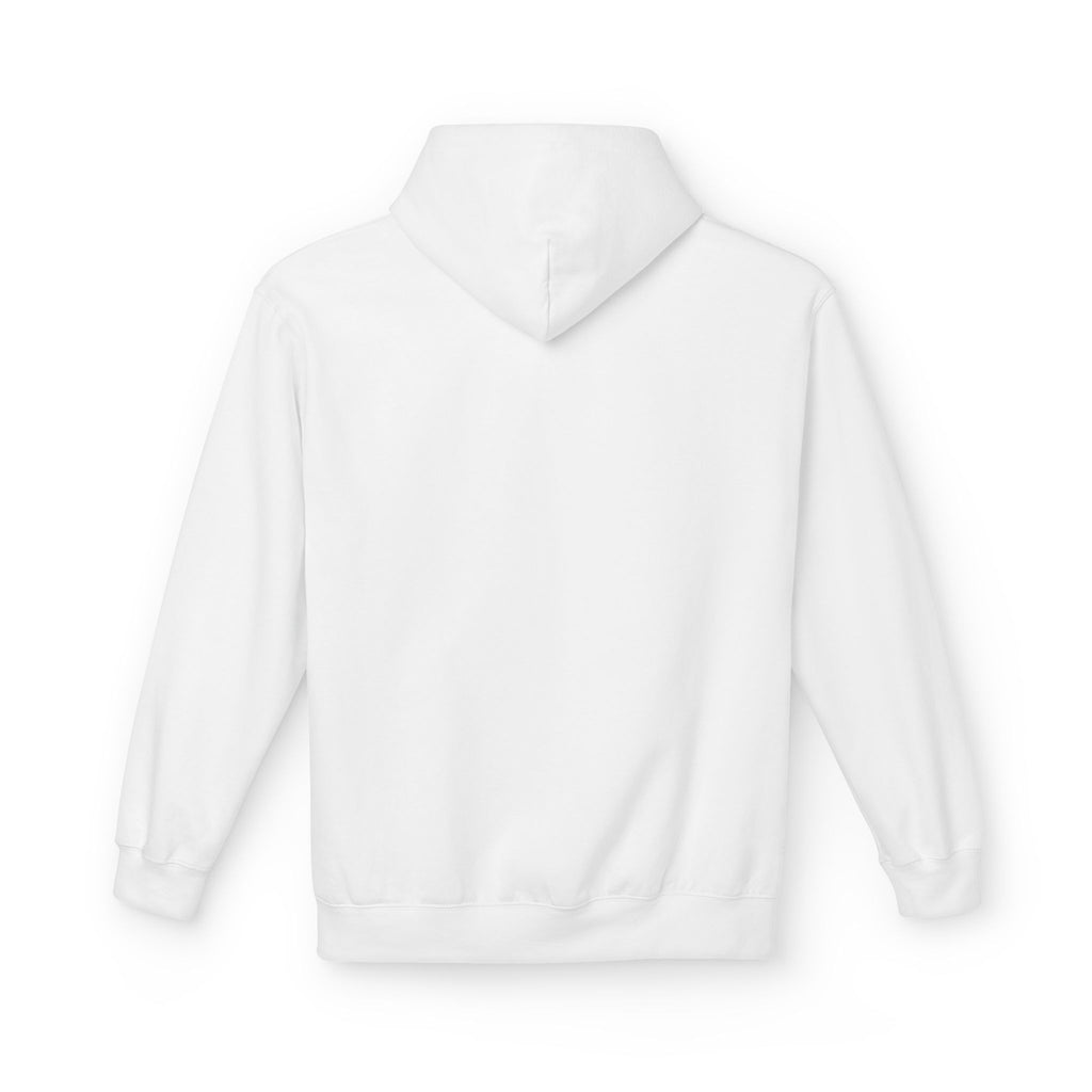 Chicken Line Art Hoodie — Minimal Farmhouse Poultry Graphic