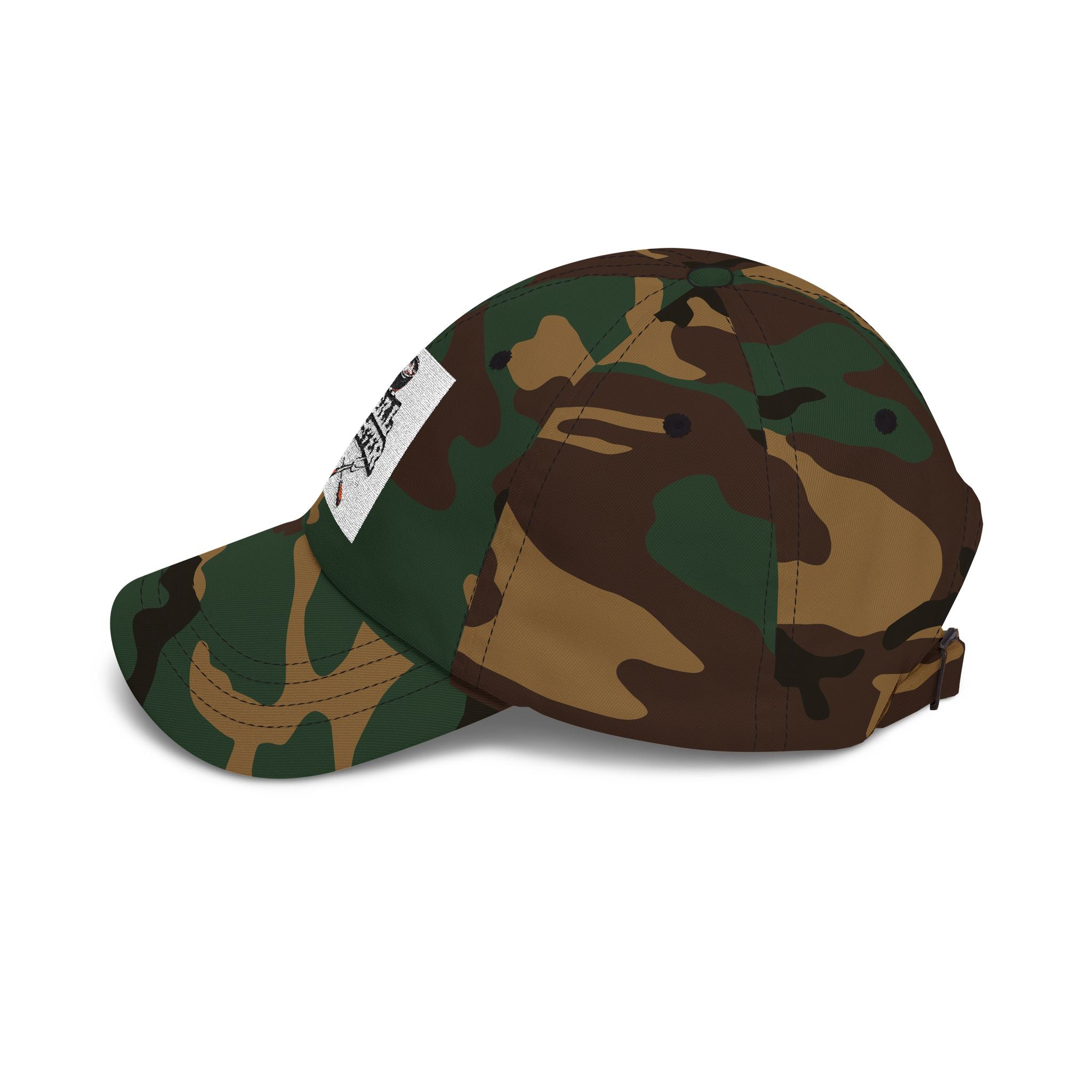 Grill Master Dad Cap — BBQ Hat for Fathers, Father's Day Gift