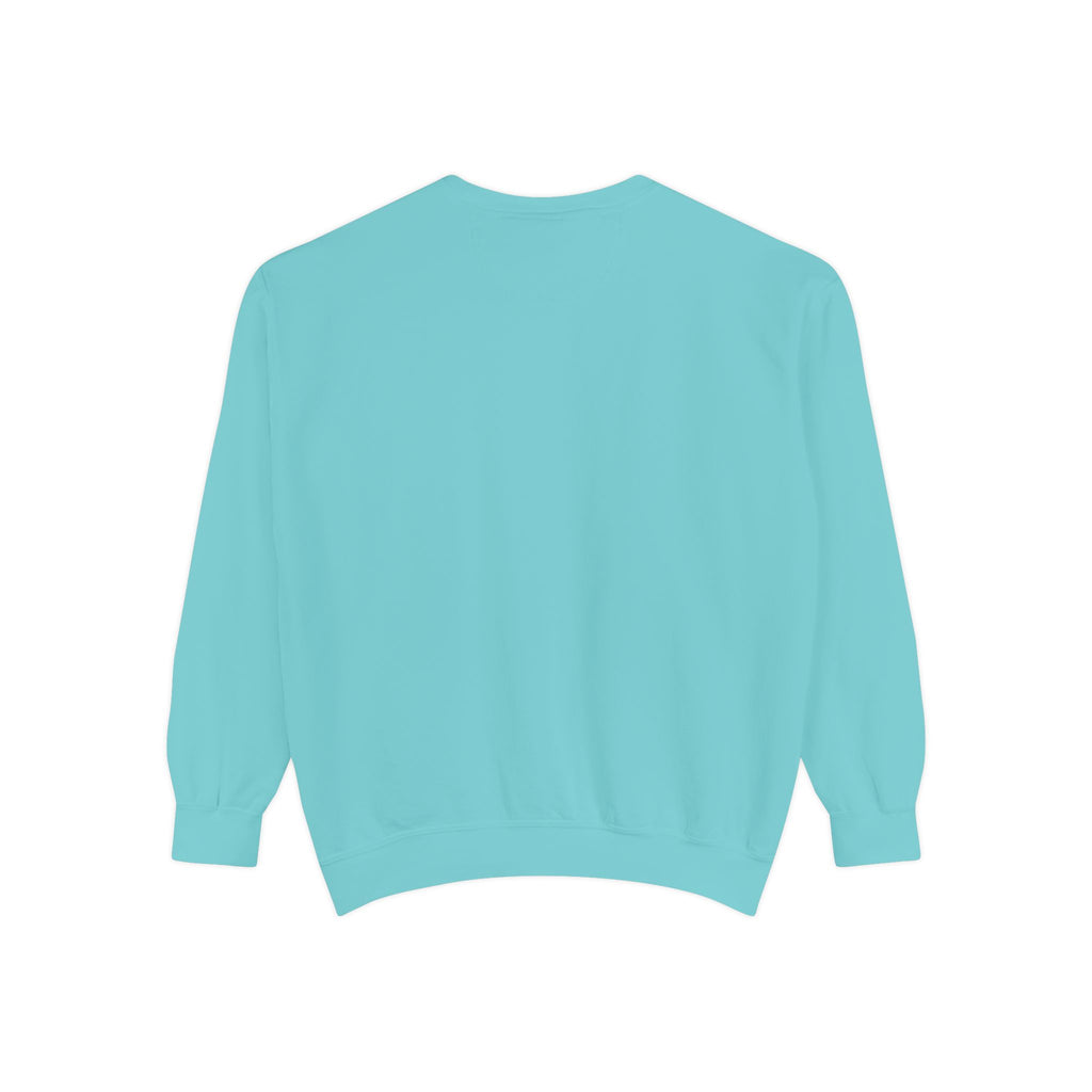 Faith Hope Love Sweatshirt — Christian Anchor Cross Heart Crewneck