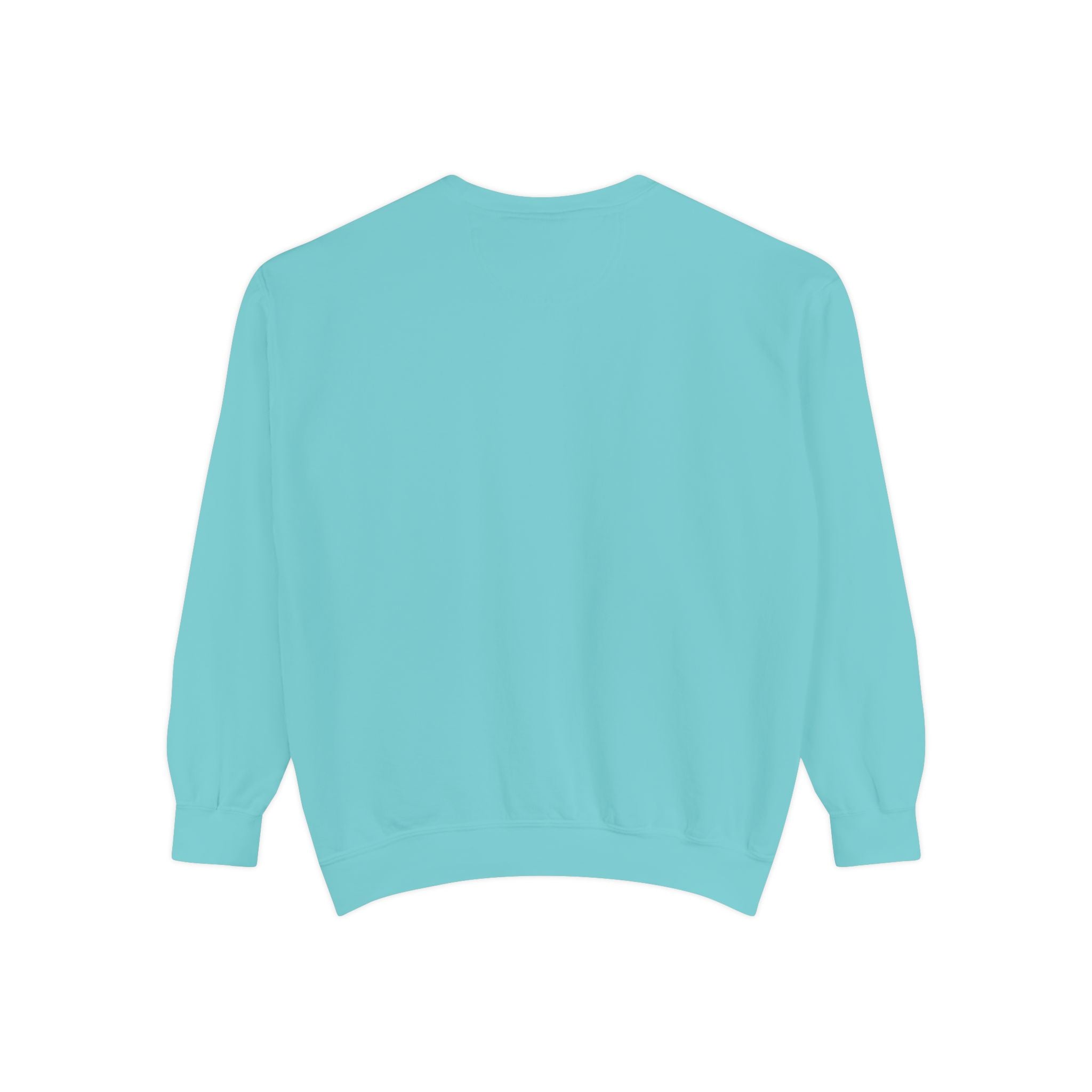Faith Hope Love Sweatshirt — Christian Anchor Cross Heart Crewneck