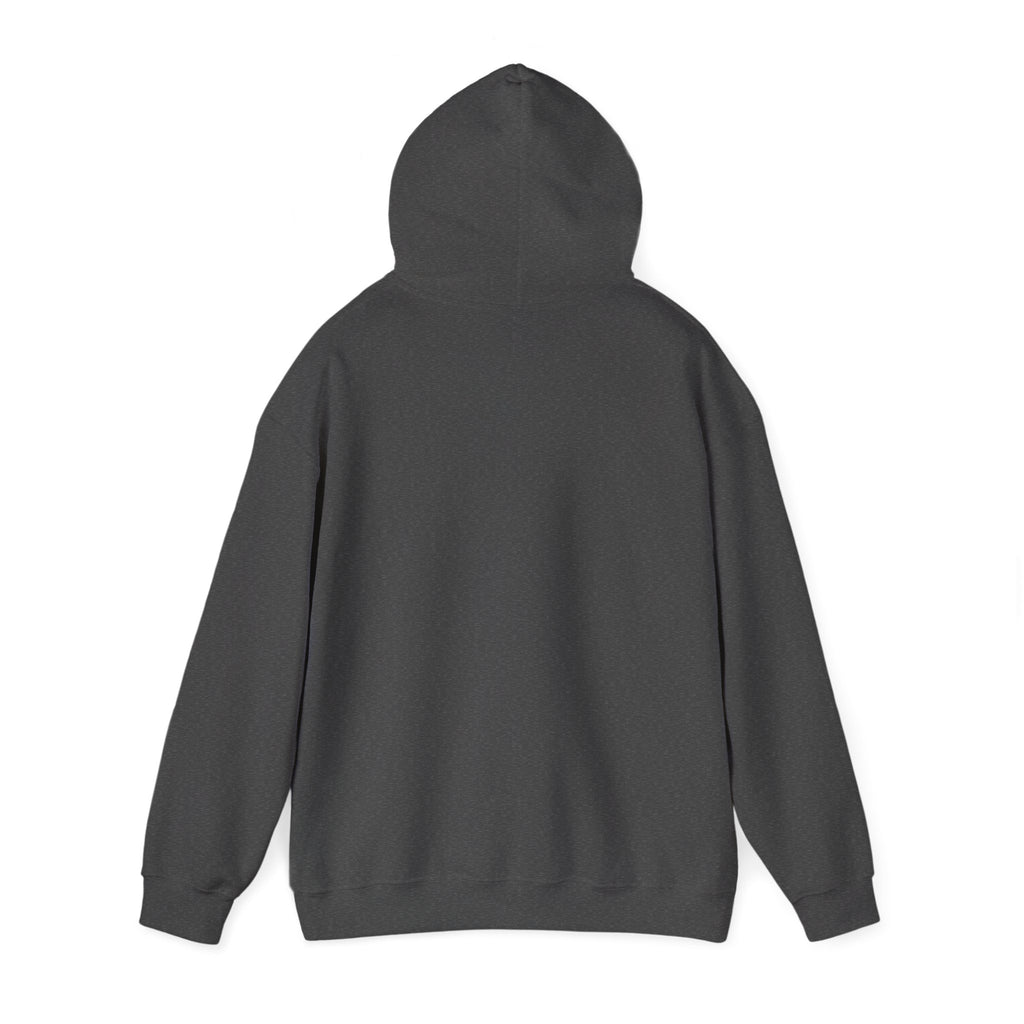 Angel Cherub Hoodie — 'Pray Hard' Cute Vintage Baby Angel Pullover