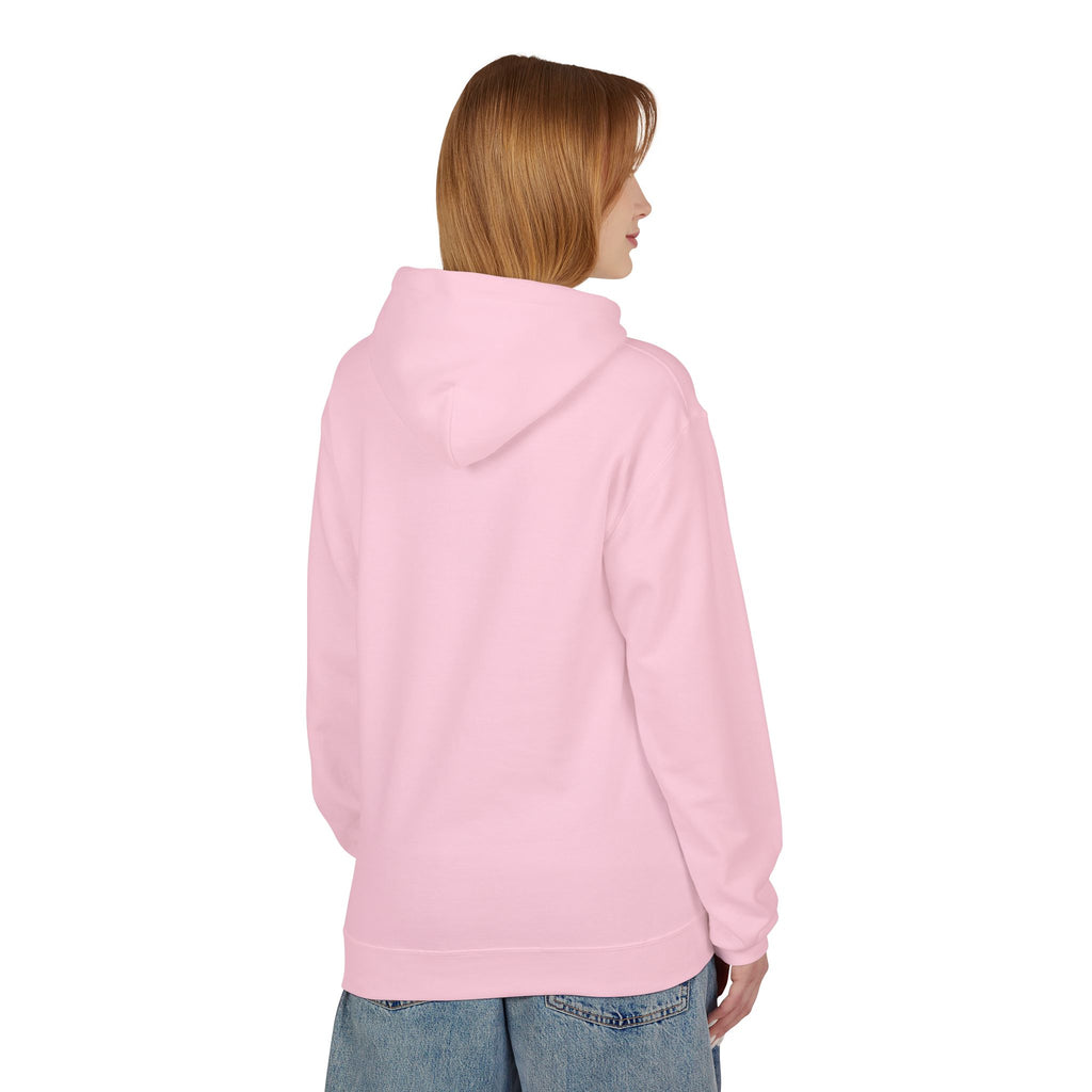 Chicken Line Art Hoodie — Minimal Farmhouse Poultry Graphic