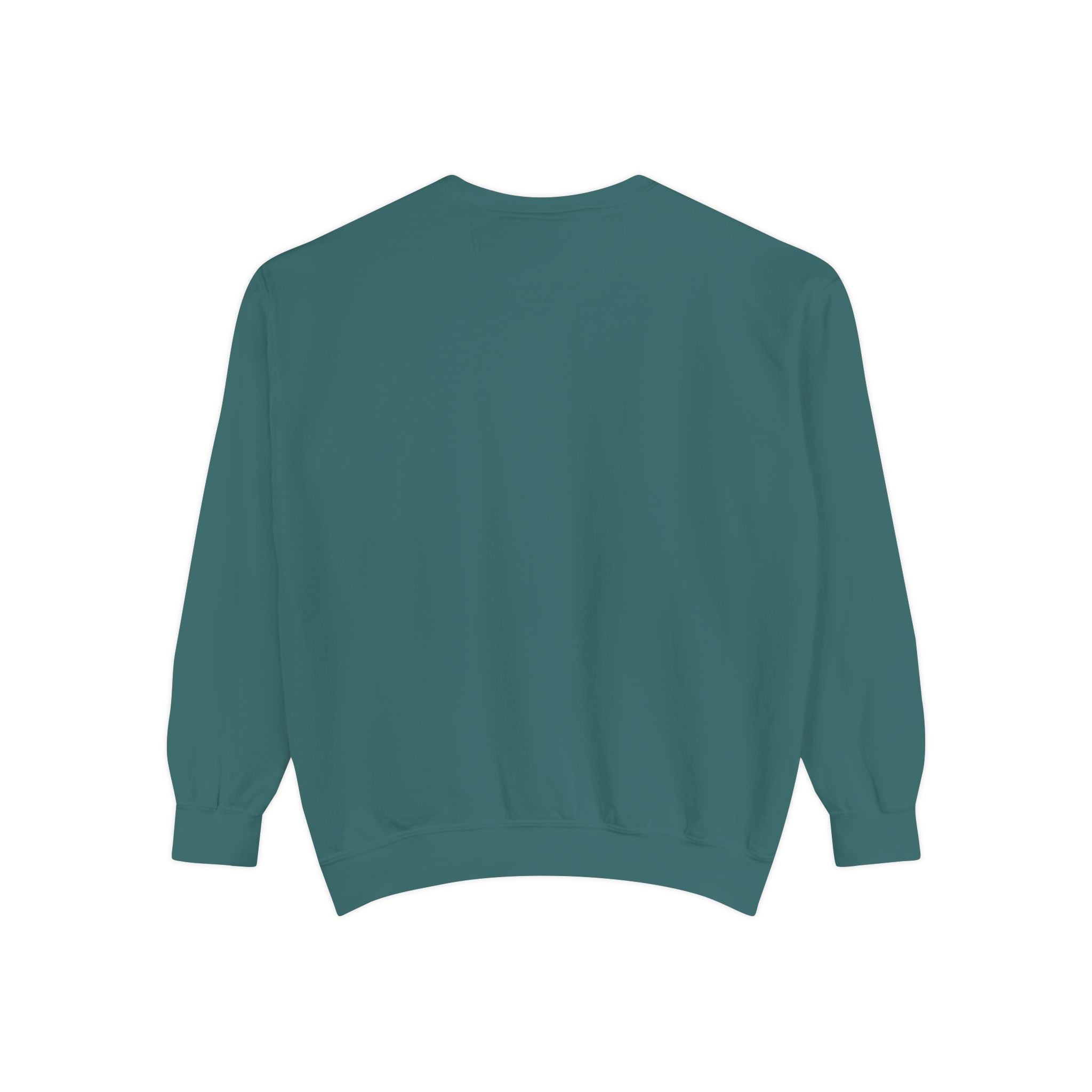 Faith Hope Love Sweatshirt — Christian Anchor Cross Heart Crewneck