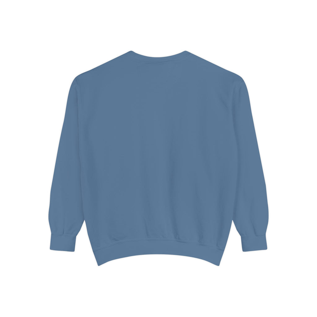 Faith Hope Love Sweatshirt — Christian Anchor Cross Heart Crewneck