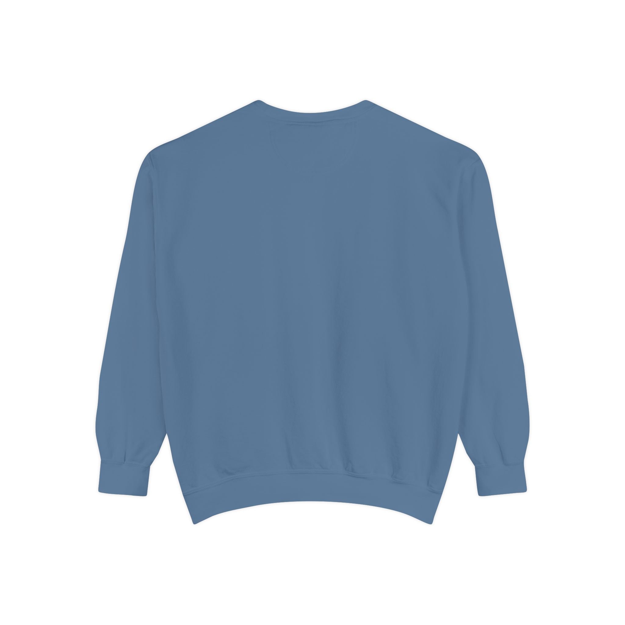 Faith Hope Love Sweatshirt — Christian Anchor Cross Heart Crewneck