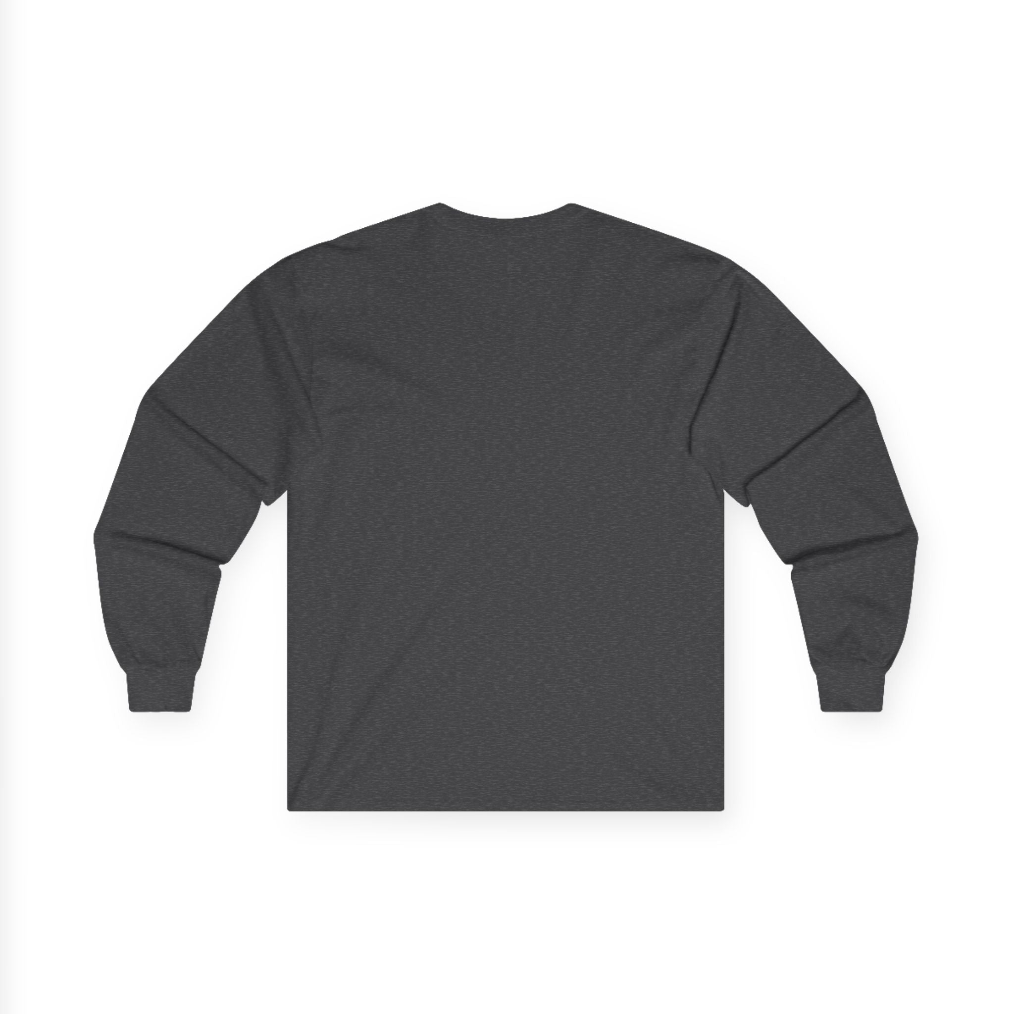 Long Sleeve Tee — "Jesus Is The Secret Sauce" Christian Graphic Shirt