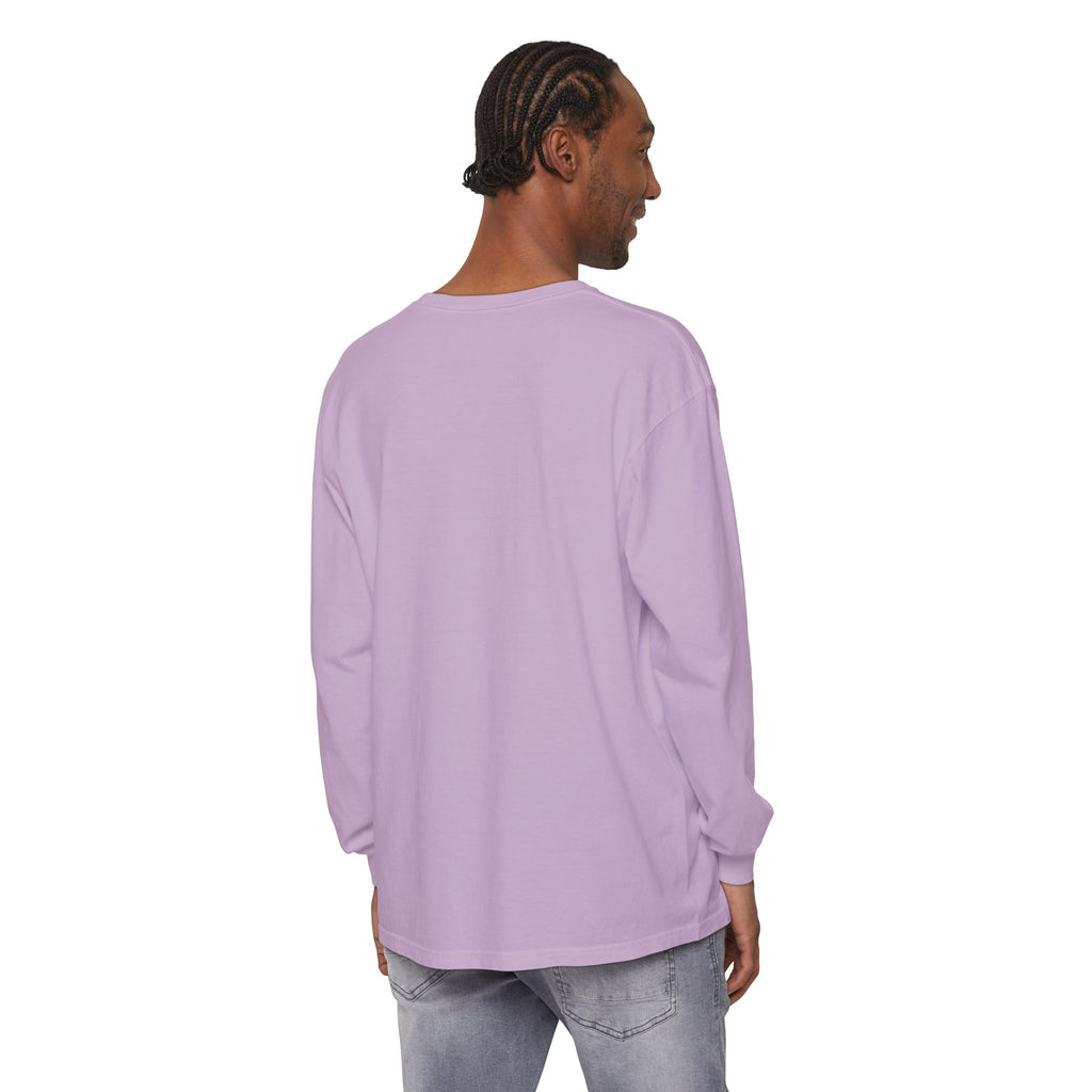 Love Like Jesus Long Sleeve Tee — Christian Faith Graphic Shirt