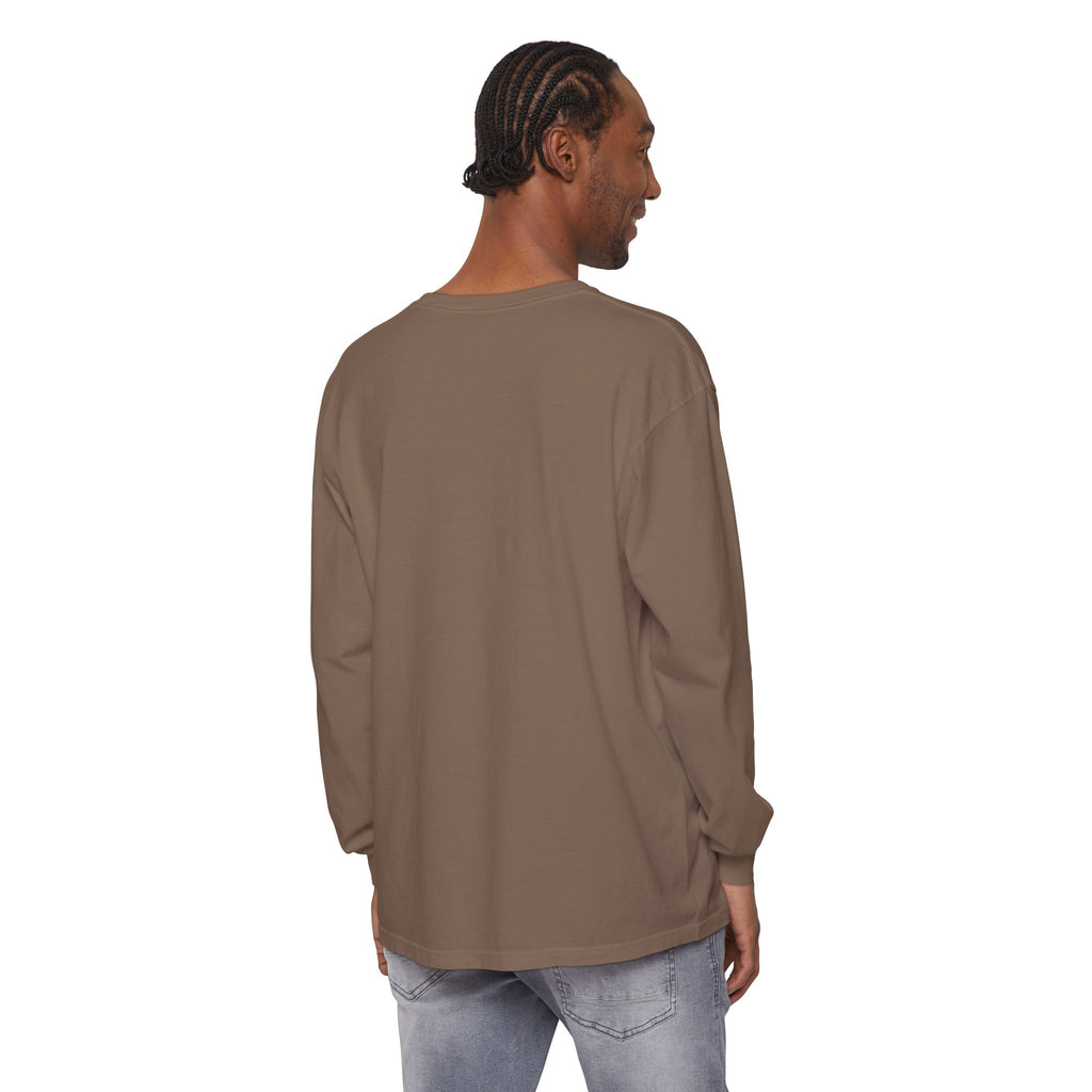 Love Like Jesus Long Sleeve Tee — Christian Faith Graphic Shirt