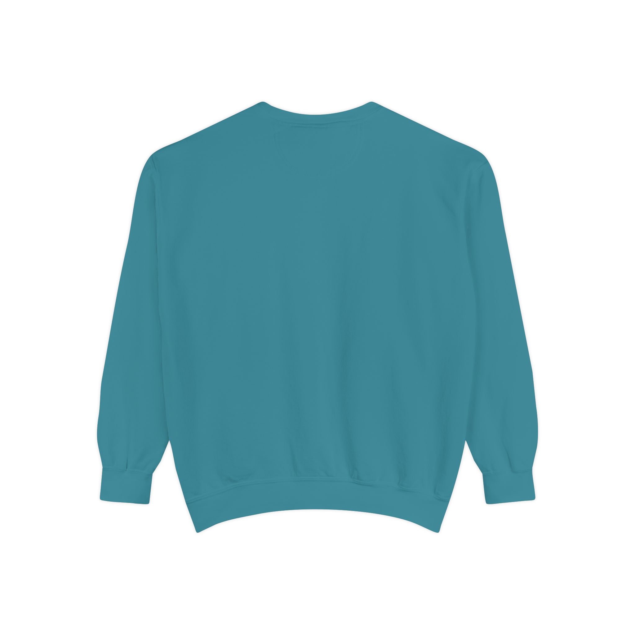 Faith Hope Love Sweatshirt — Christian Anchor Cross Heart Crewneck