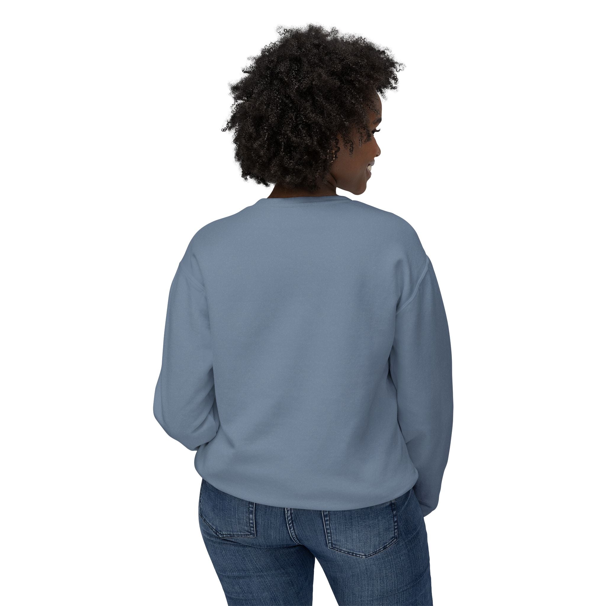 Valentine Sweet Treats Crewneck Sweatshirt