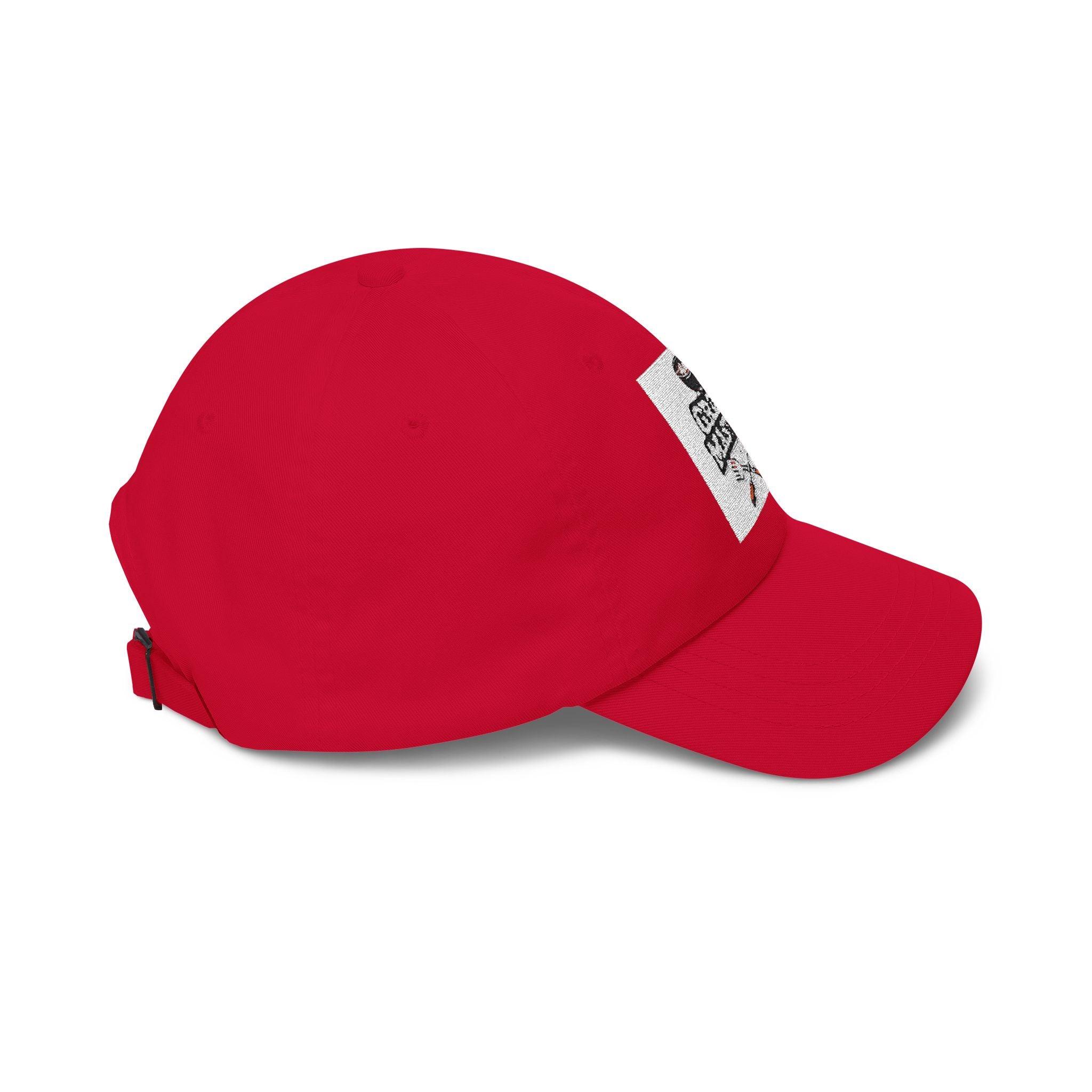 Grill Master Dad Cap — BBQ Hat for Fathers, Father's Day Gift