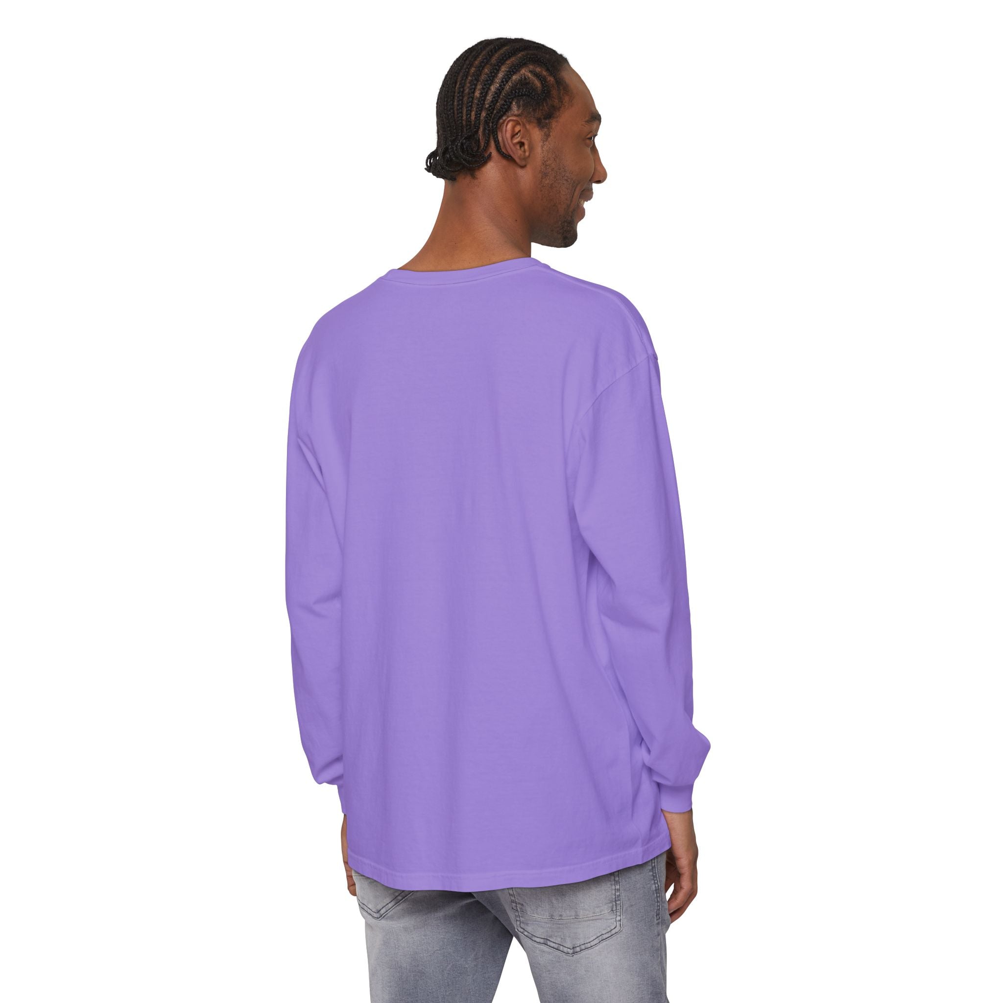 Love Like Jesus Long Sleeve Tee — Christian Faith Graphic Shirt