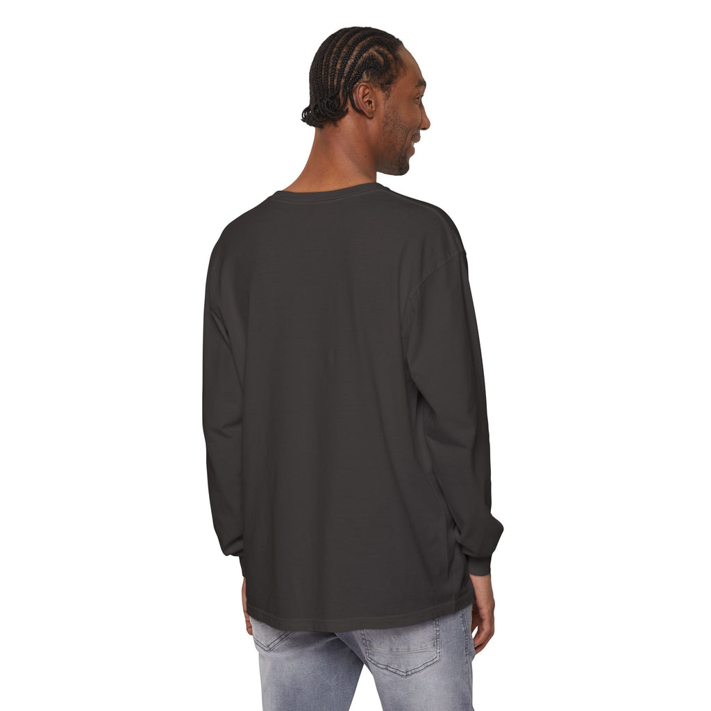 Love Like Jesus Long Sleeve Tee — Christian Faith Graphic Shirt