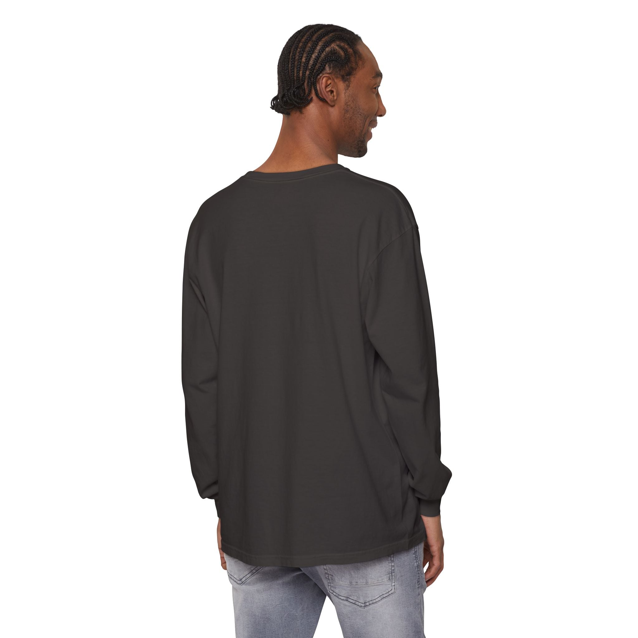 Love Like Jesus Long Sleeve Tee — Christian Faith Graphic Shirt
