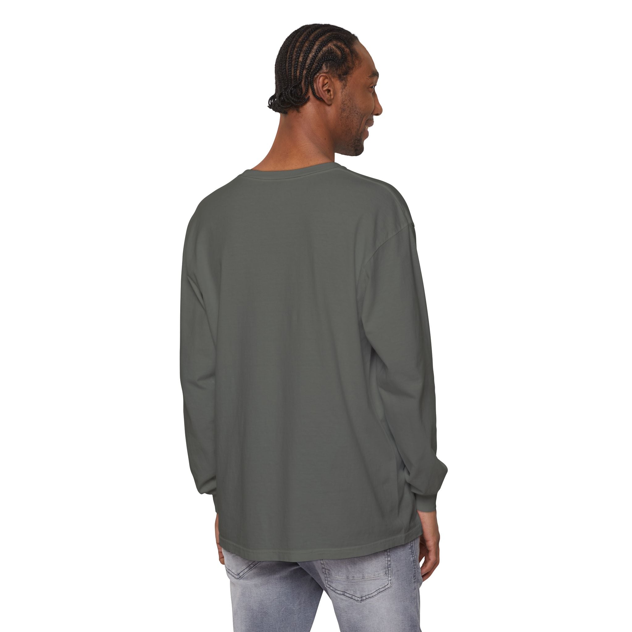 Love Like Jesus Long Sleeve Tee — Christian Faith Graphic Shirt