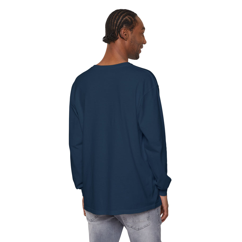 Love Like Jesus Long Sleeve Tee — Christian Faith Graphic Shirt