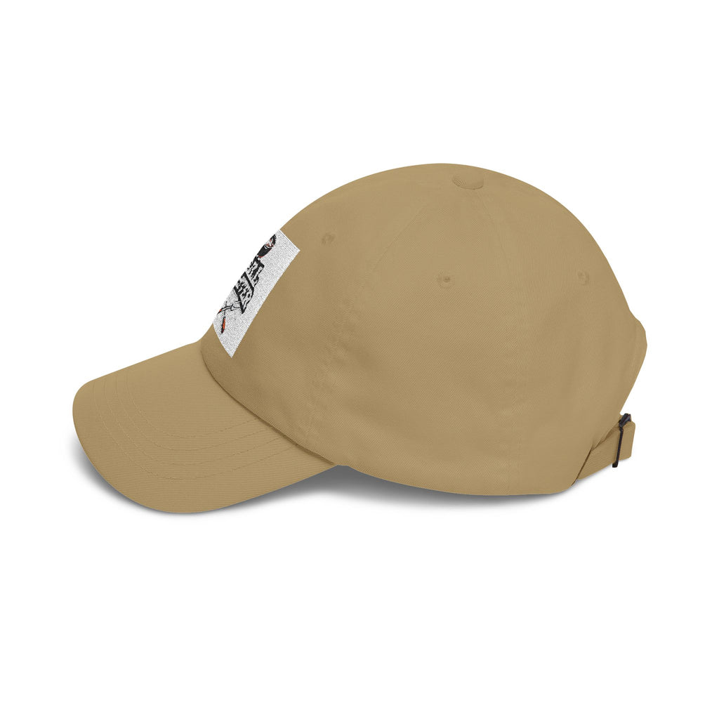 Grill Master Dad Cap — BBQ Hat for Fathers, Father's Day Gift