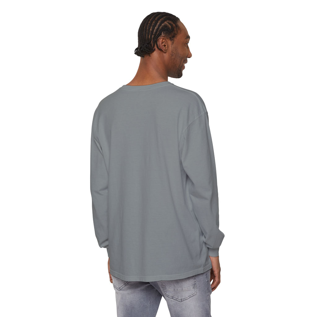 Love Like Jesus Long Sleeve Tee — Christian Faith Graphic Shirt
