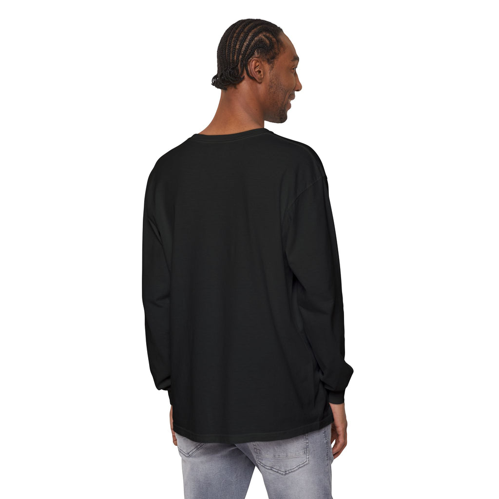Love Like Jesus Long Sleeve Tee — Christian Faith Graphic Shirt