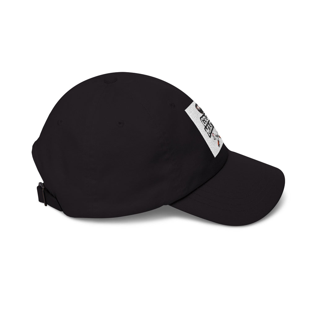 Grill Master Dad Cap — BBQ Hat for Fathers, Father's Day Gift