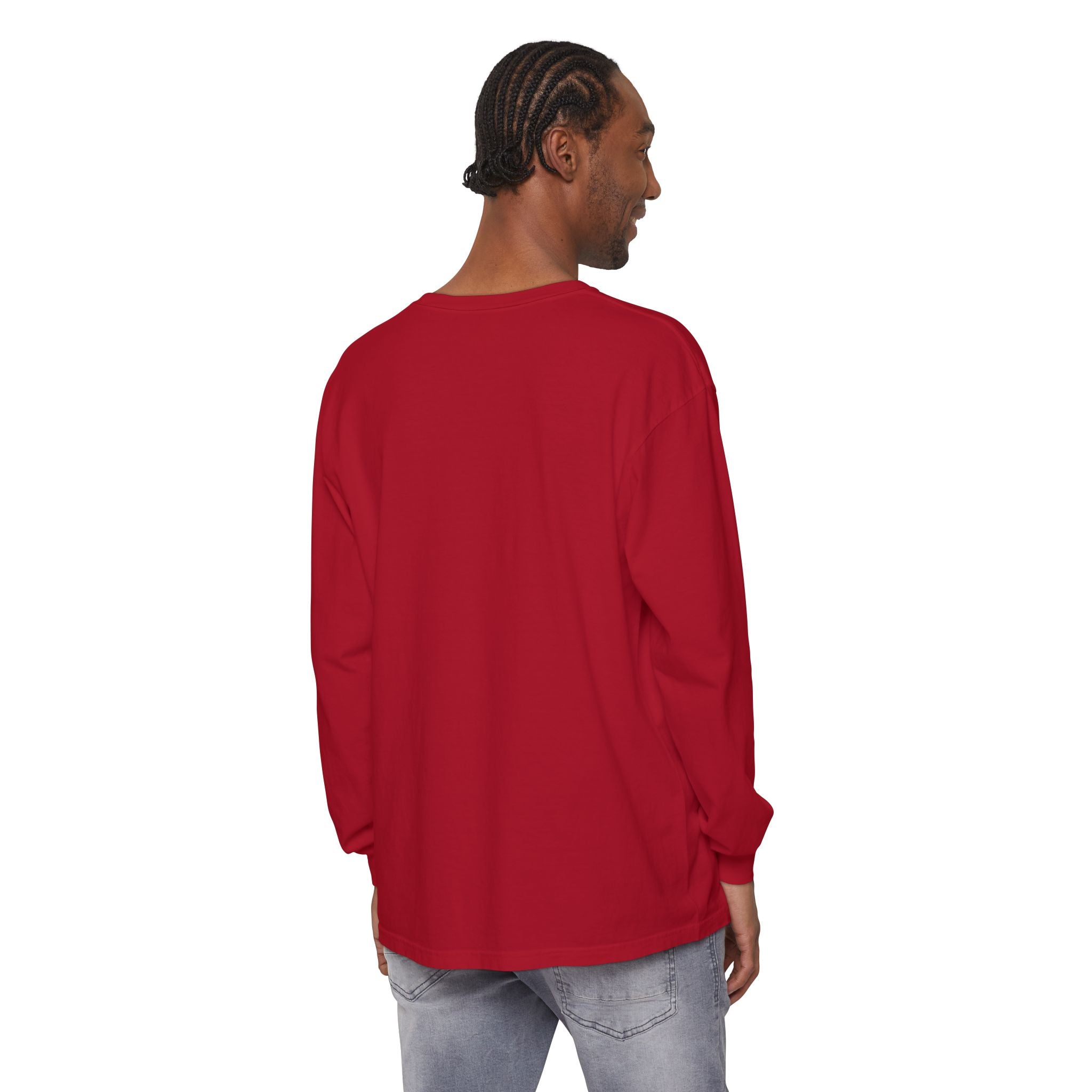 Love Like Jesus Long Sleeve Tee — Christian Faith Graphic Shirt