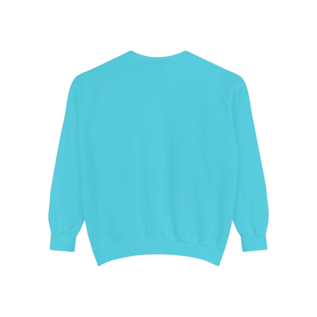 Faith Hope Love Sweatshirt — Christian Anchor Cross Heart Crewneck