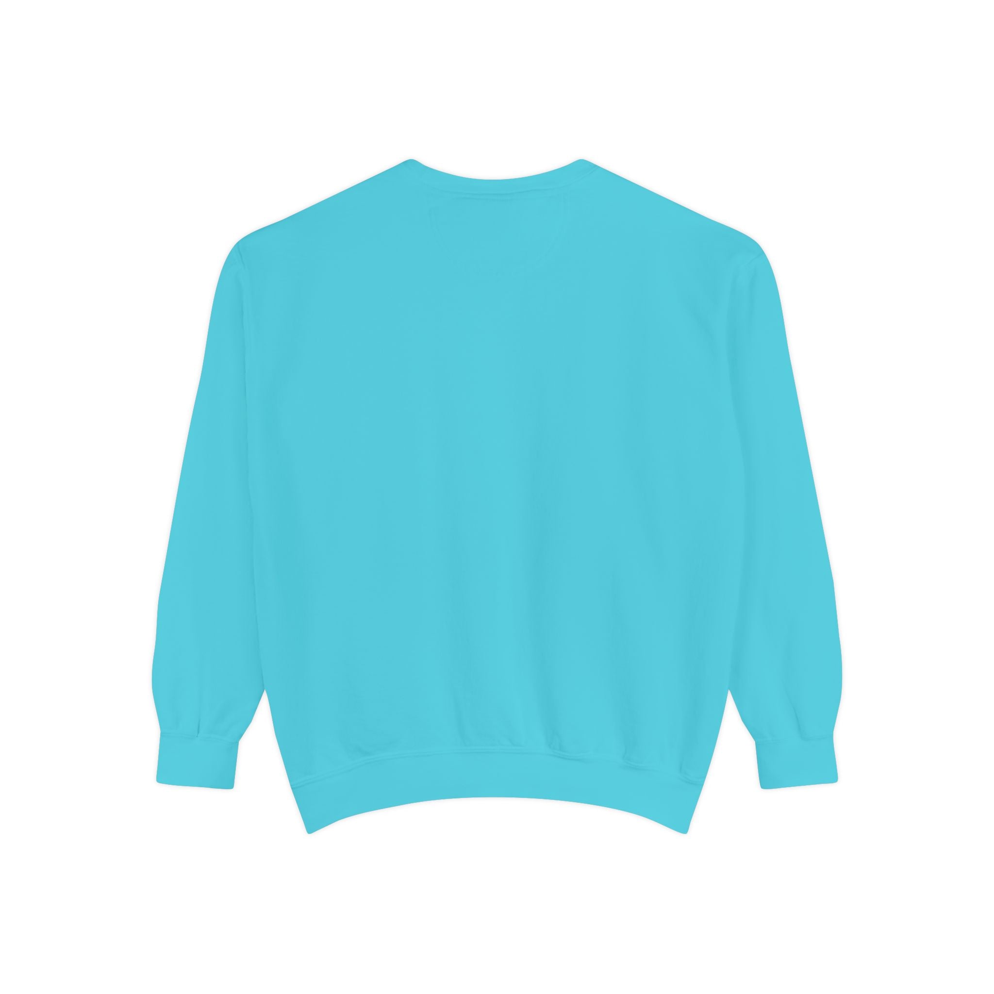 Faith Hope Love Sweatshirt — Christian Anchor Cross Heart Crewneck