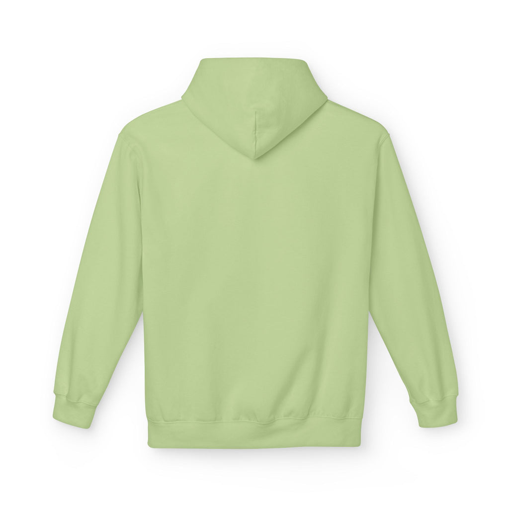 Chicken Line Art Hoodie — Minimal Farmhouse Poultry Graphic
