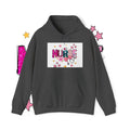 Nurse Stethoscope Stars Hoodie — Cute Floral Nursing Appreciation Gift