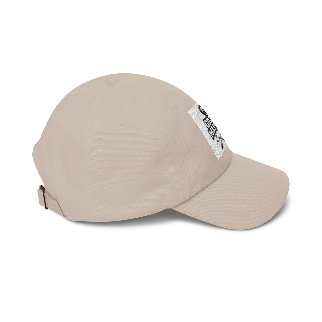 Grill Master Dad Cap — BBQ Hat for Fathers, Father's Day Gift