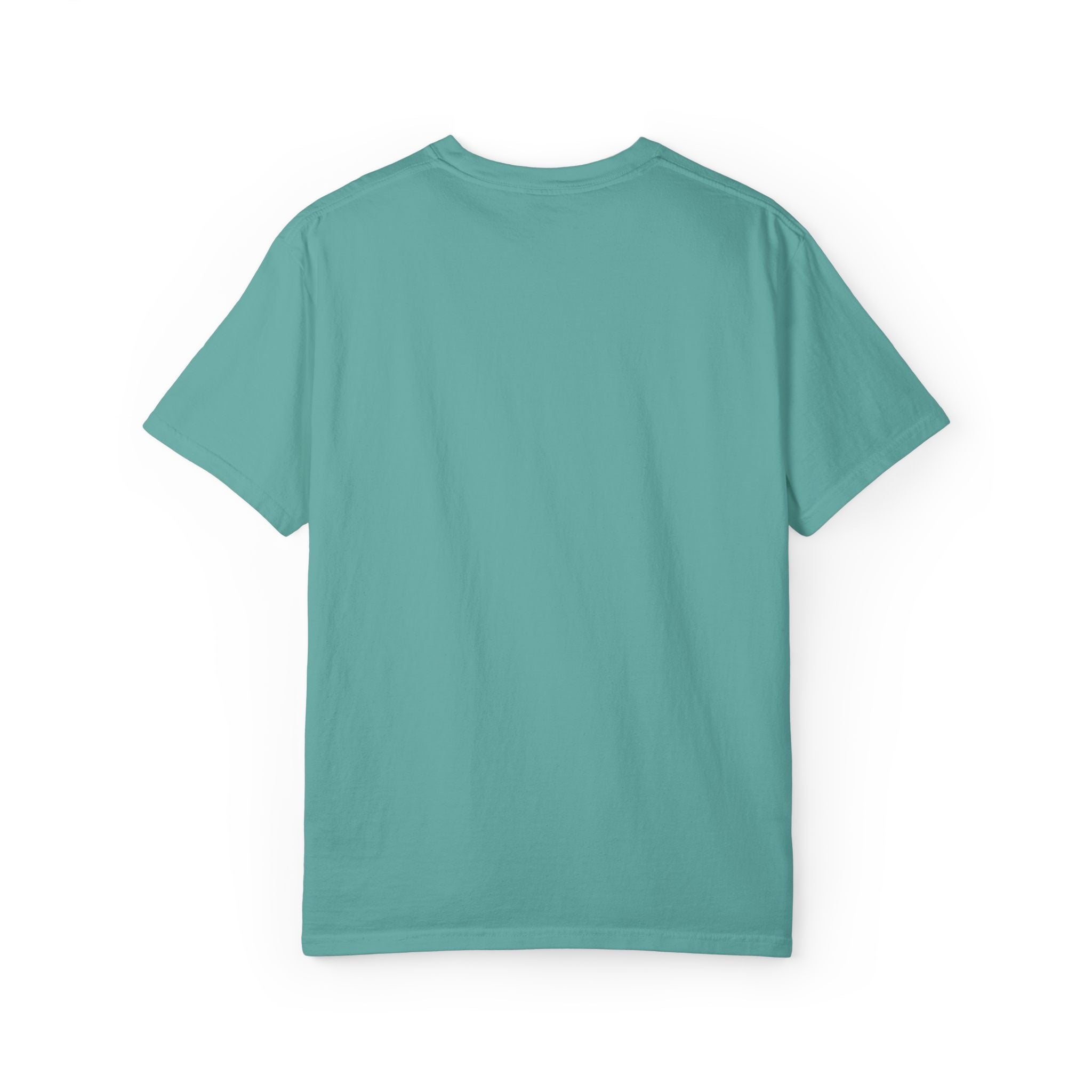 Sequin Bow Graphic T-Shirt — Shimmering Ribbon Art Tee