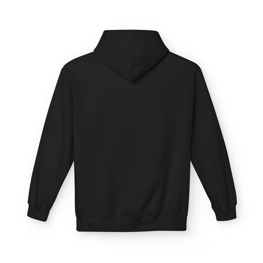 Stand Firm Faith Hoodie — Inspirational Christian Script Pullover